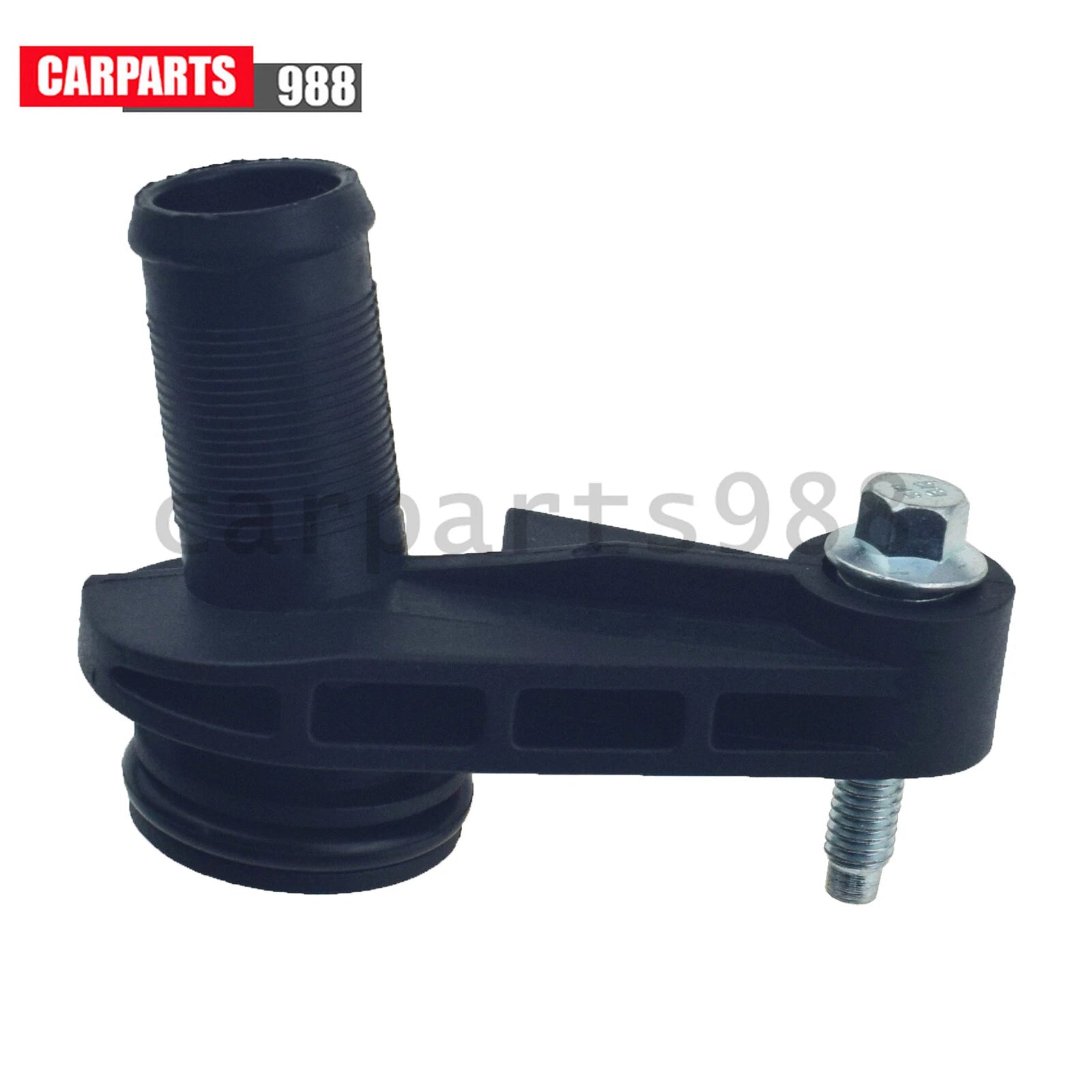 Oil Cooler Pipe Water Inlet Tube Connector For Freelander 2 Range Rover Evoque 6B93BC-57