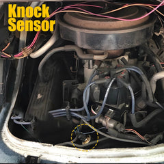 One OEM Knock Sensor (Detonation) for 8.1L 3500 HD 213-2829 Yukon EOA 6B93BC-57