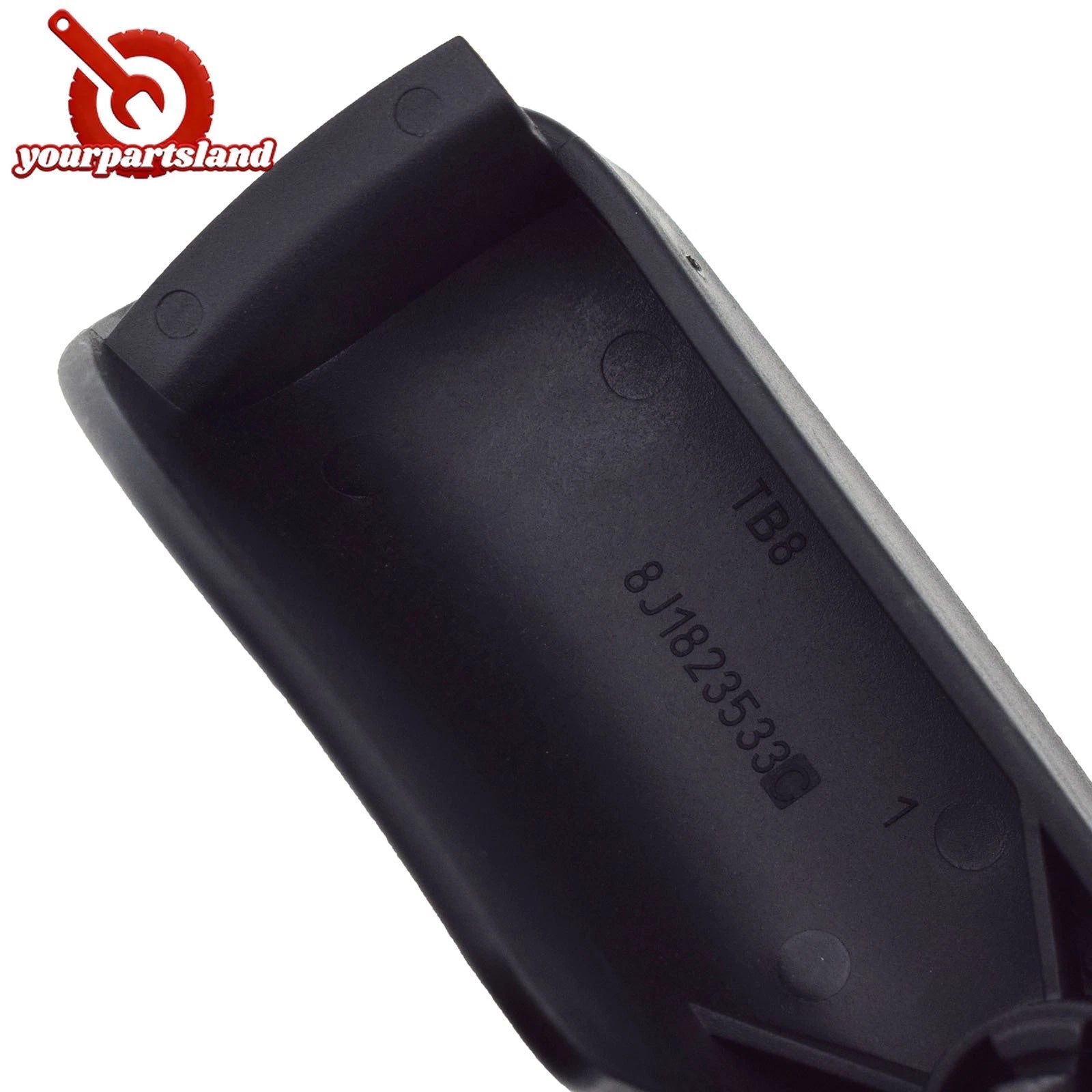 LHD Plastic Bonnet Hood Release Handle for Audi TT 2006 2007 2008-2014 8J1823533 6B93BC-57