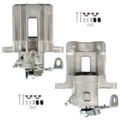 Rear Left Right Brake Calipers 2Pcs For 1999-2003 Audi A3 2000-2006 Audi TT 6B93BC-57