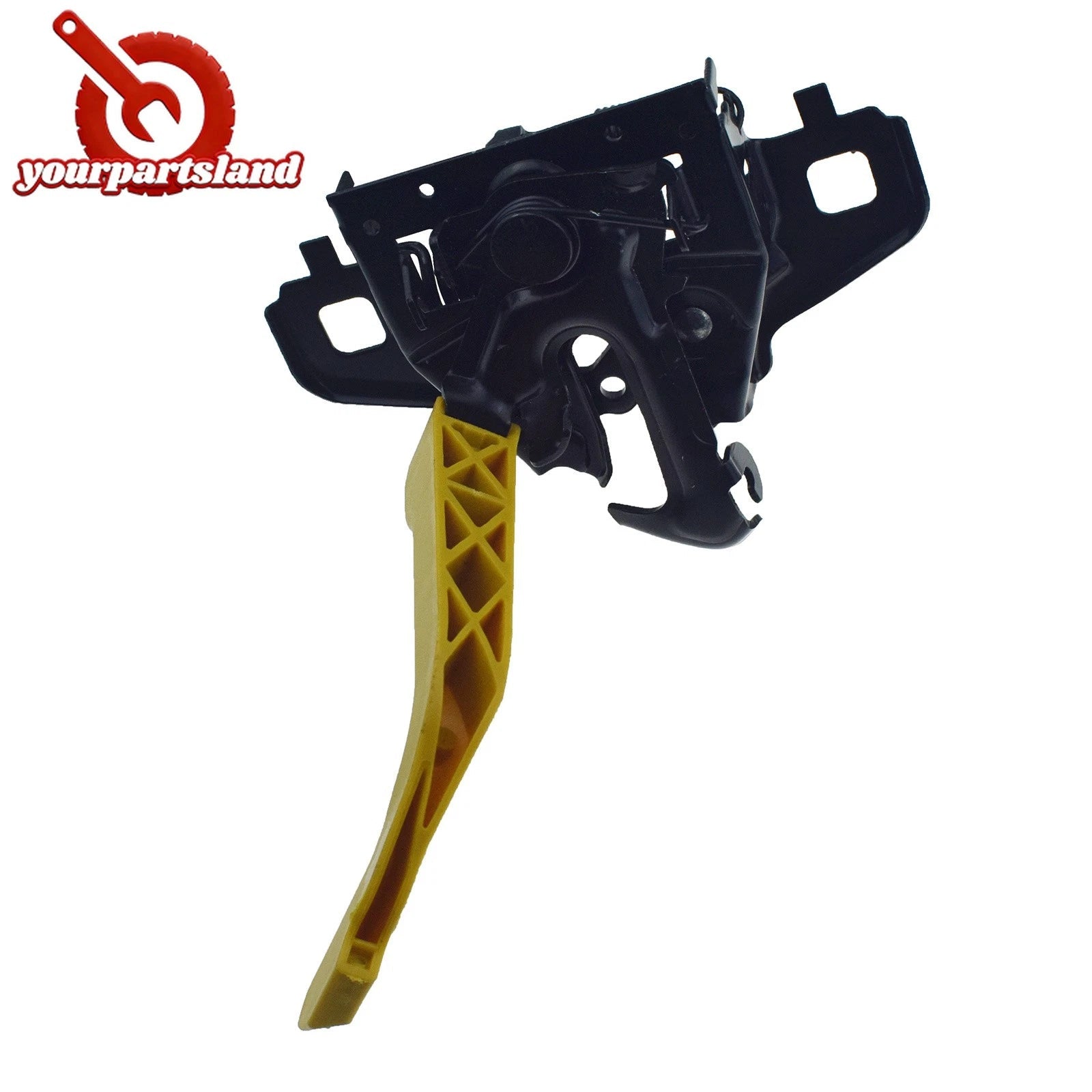 For Nissan Sentra 2020 2021 Hood Latch Lock Assembly 656016LA0A 65601-6LA0B 6B93BC-57