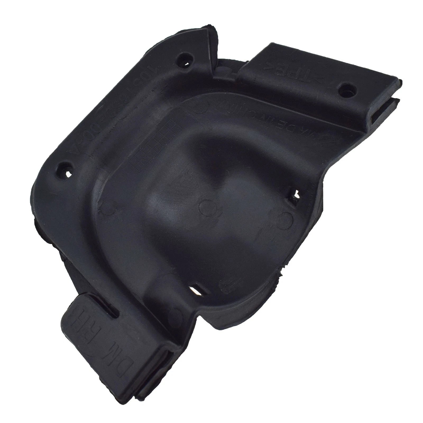 105165300A Right Wheel Liner Sensor Cover for Tesla Model S 2012-2020 6B93BC-57