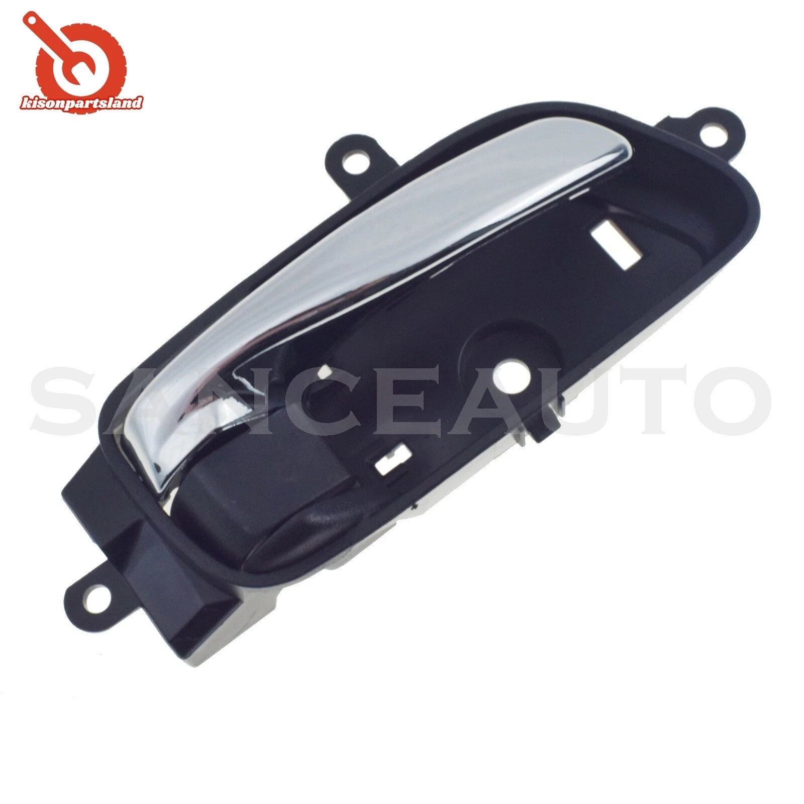 Chrome Right Inside Interior Door Handle For Nissan Altima Pathfinder 2013-2018 6B93BC-57