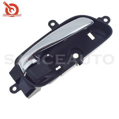 Chrome Right Inside Interior Door Handle For Nissan Altima Pathfinder 2013-2018 6B93BC-57