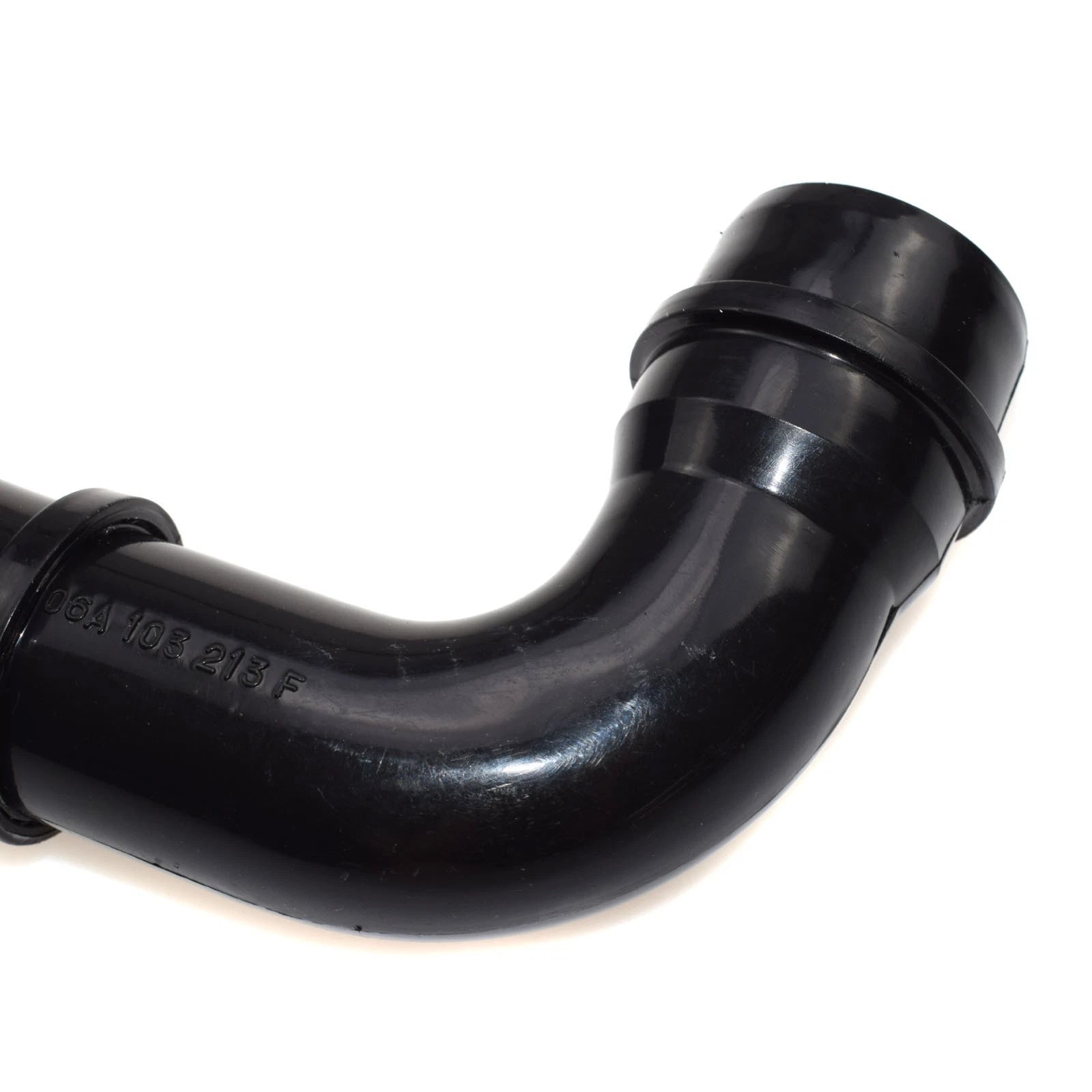 06A103213F Crankcase Breather Hose Vent Connector for Audi VW A4 TT Golf Jetta 6B93BC-57