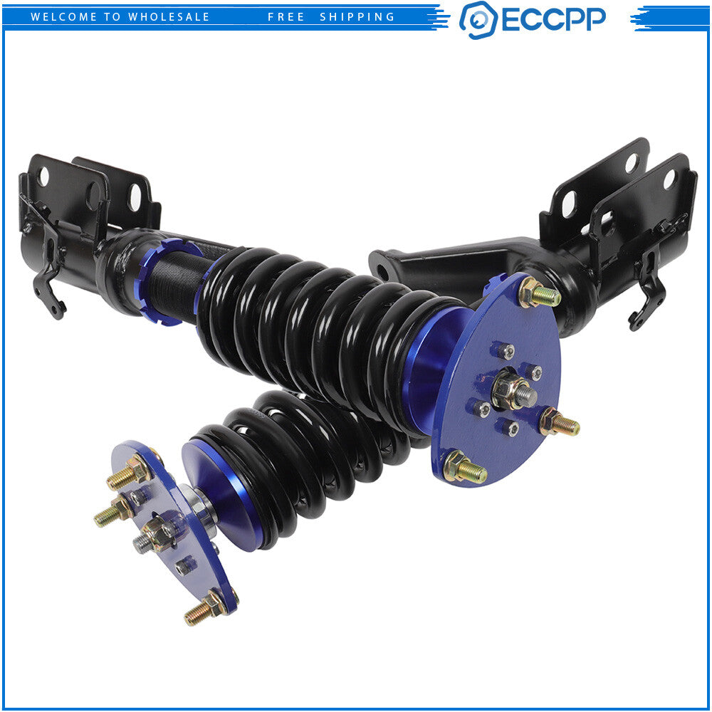 Coilovers Suspension Kit For 2002-2006 Acura RSX Adjustable Height Struts Shock 6B93BC-57