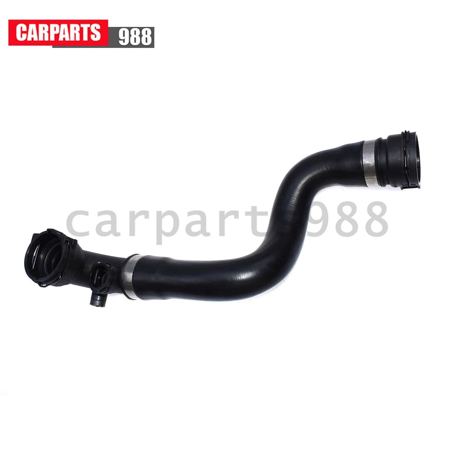 Upper Radiator Coolant Hose Pipe For BMW E53 X5 L6 3.0L 2001-2006 11537500733 6B93BC-57