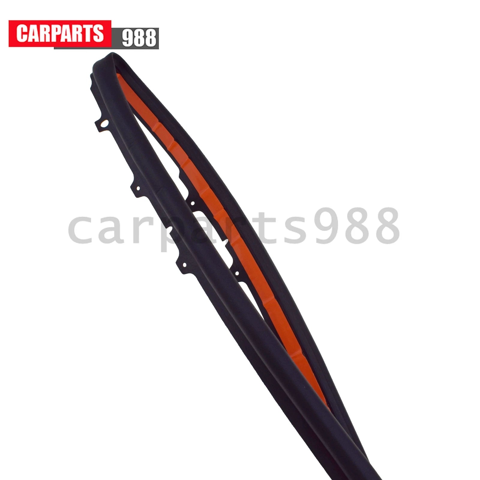 For 2018-2021 Toyota Camry Front Hood Weather Strip 53395-06010 53395-06070 6B93BC-57
