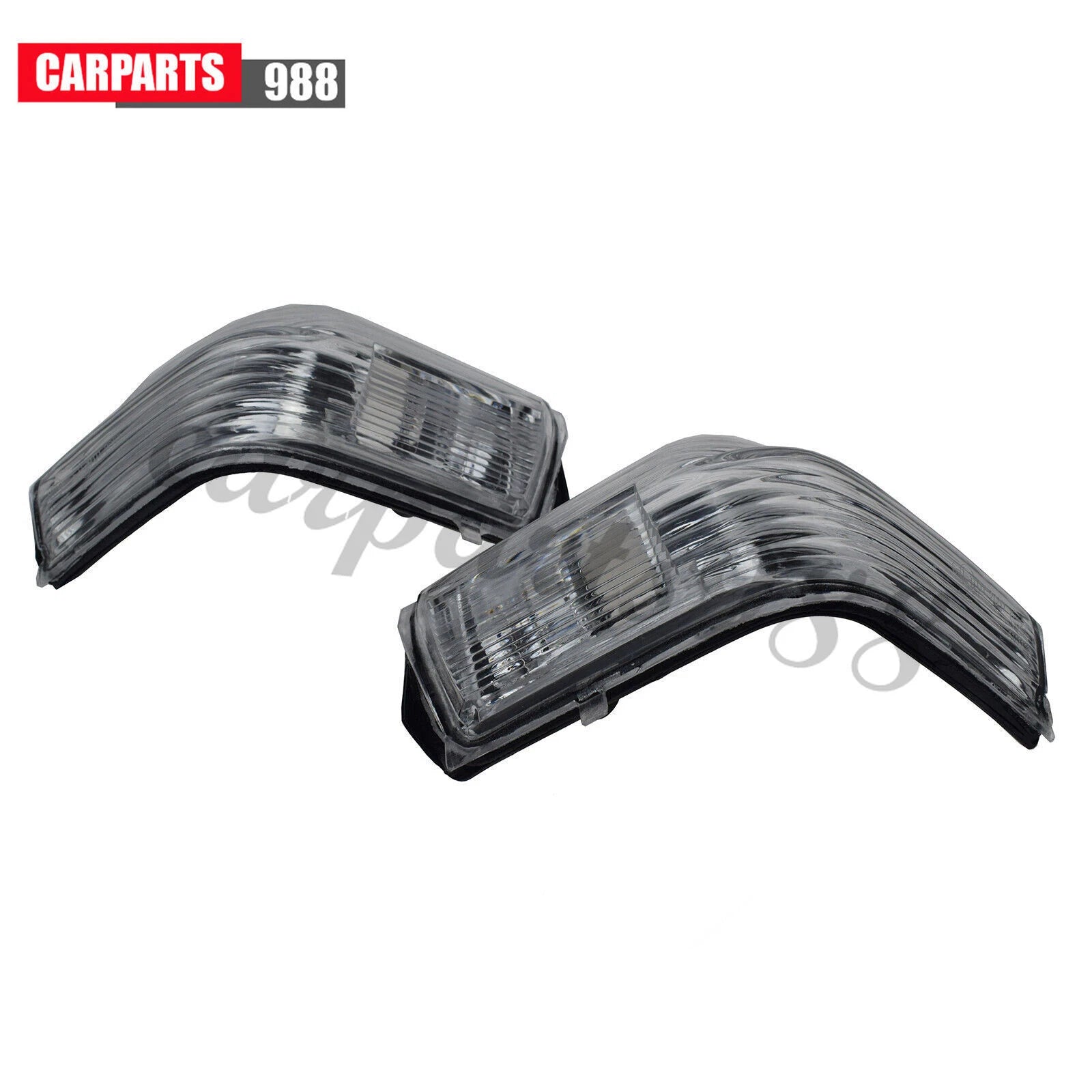 Left Right Side Marker Mirror Lampfor 2007-2014 Mercedes Freightliner Sprinter 6B93BC-57
