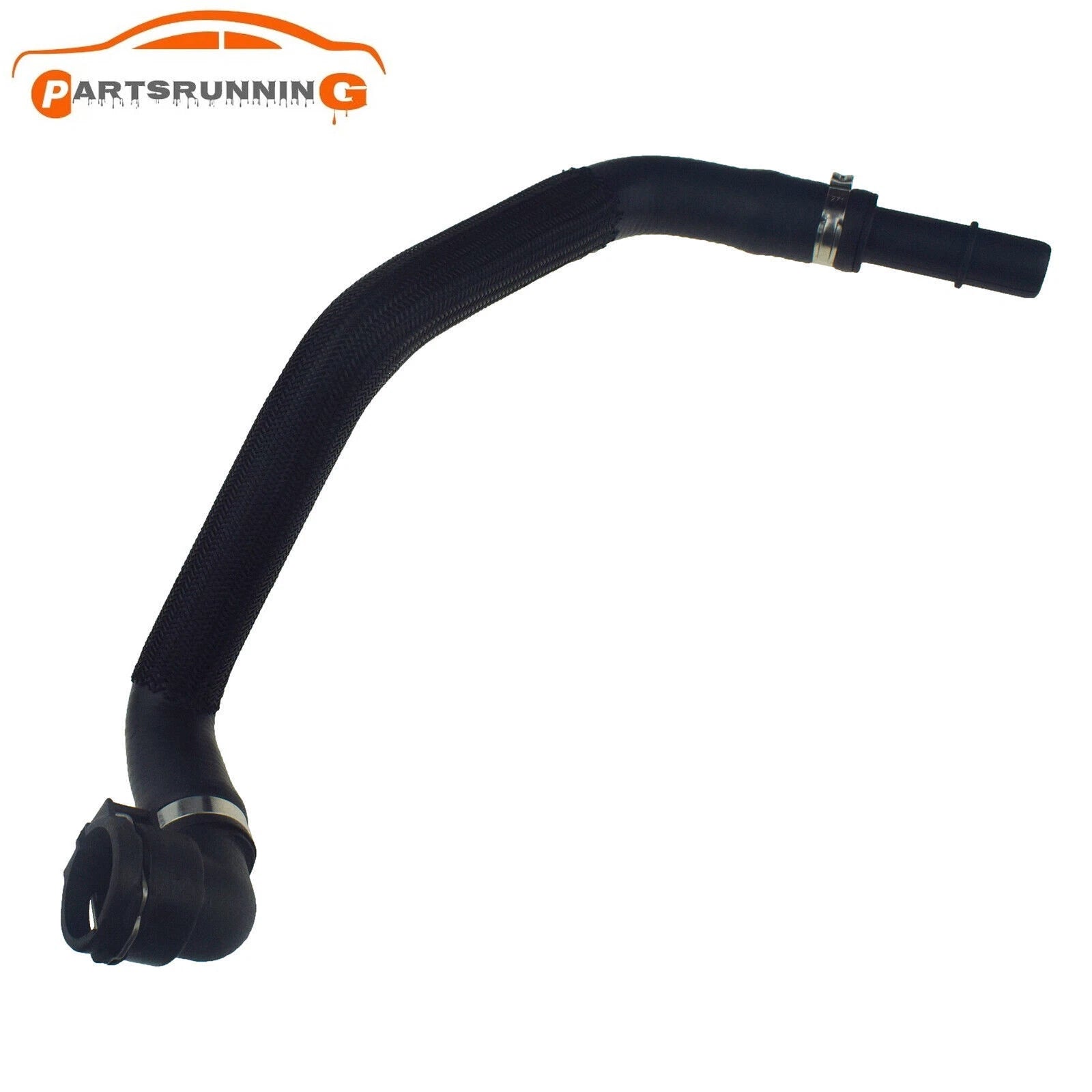 HVAC Heater Supply Hose For Jeep Cherokee Chrysler 200 2.4L 2015-2017 68104972AA 6B93BC-57