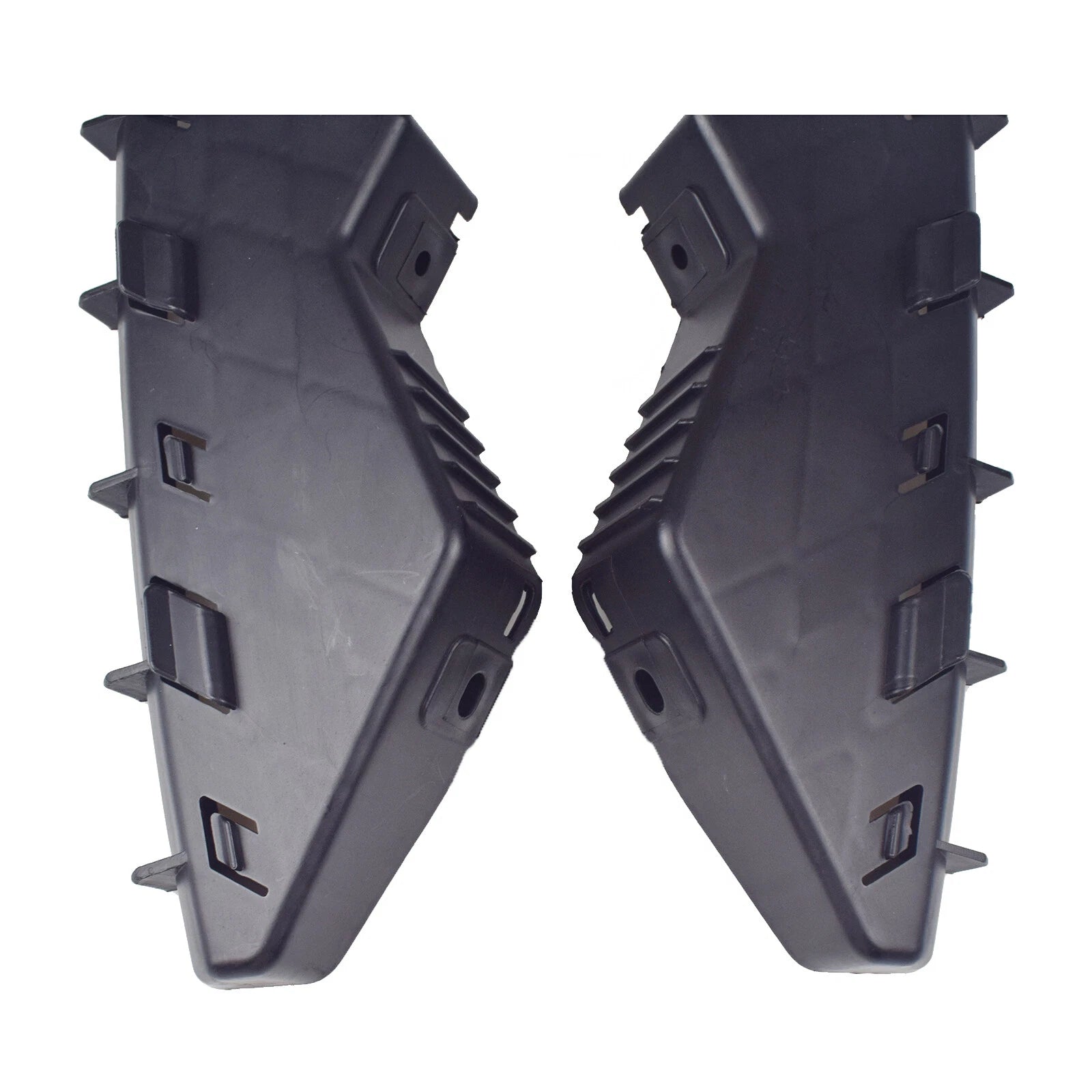 Front Left Right Bumper Bracket for Hyundai Santa Fe 13-19 865512W000,865522W000 6B93BC-57