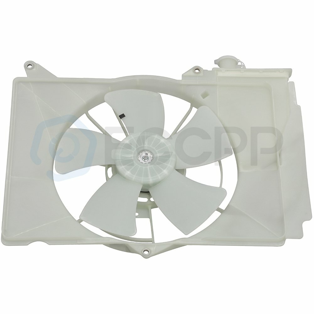 Radiator Cooling Fan Assembly For 2000 2001 2002 2003 2004 2005 Toyota Echo 6B93BC-57