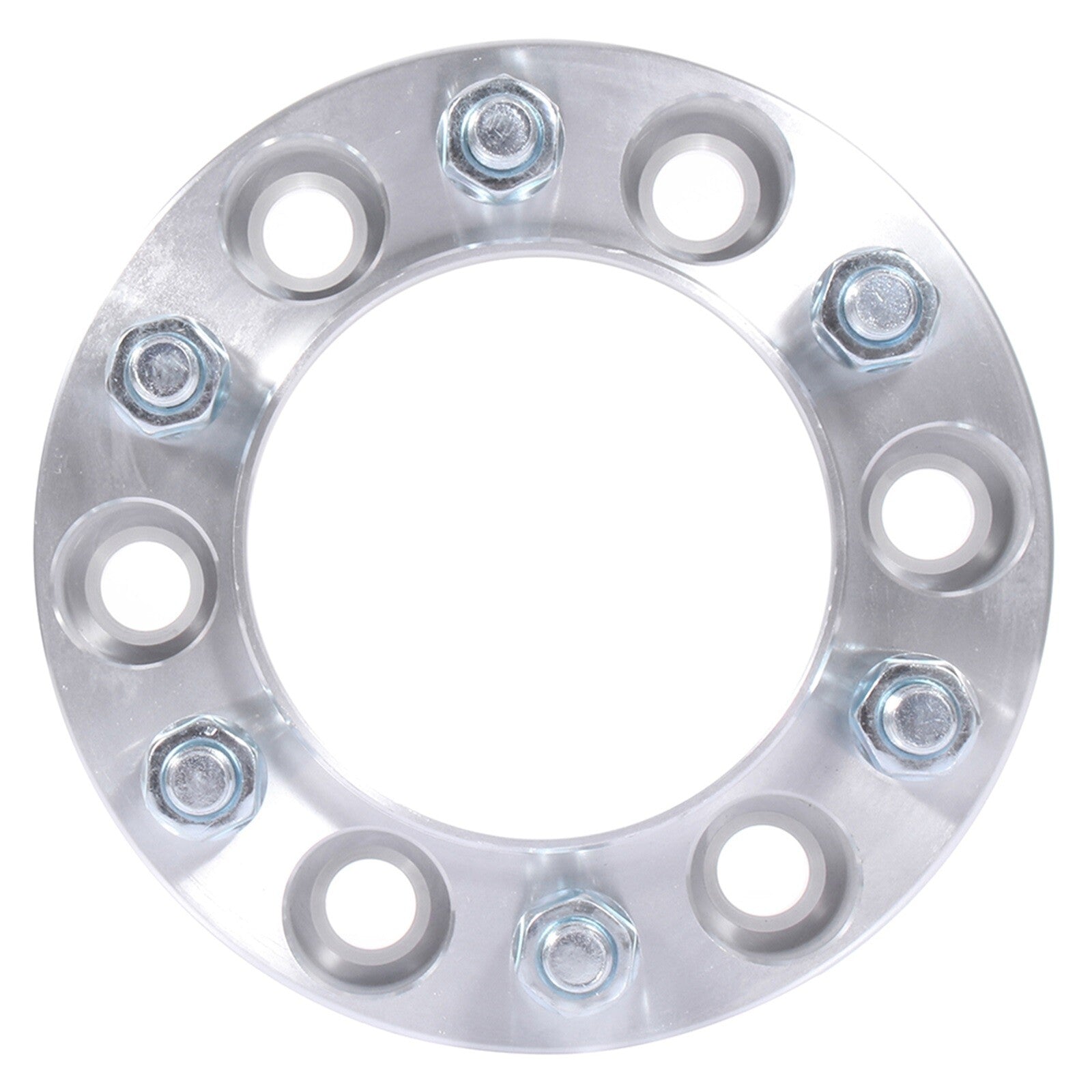 2 Pcs 2" 6x5.5 Hub Centric Wheel Spacers 12x1.5 For Toyota 4Runner Tacoma 6 Lug 6B93BC-57
