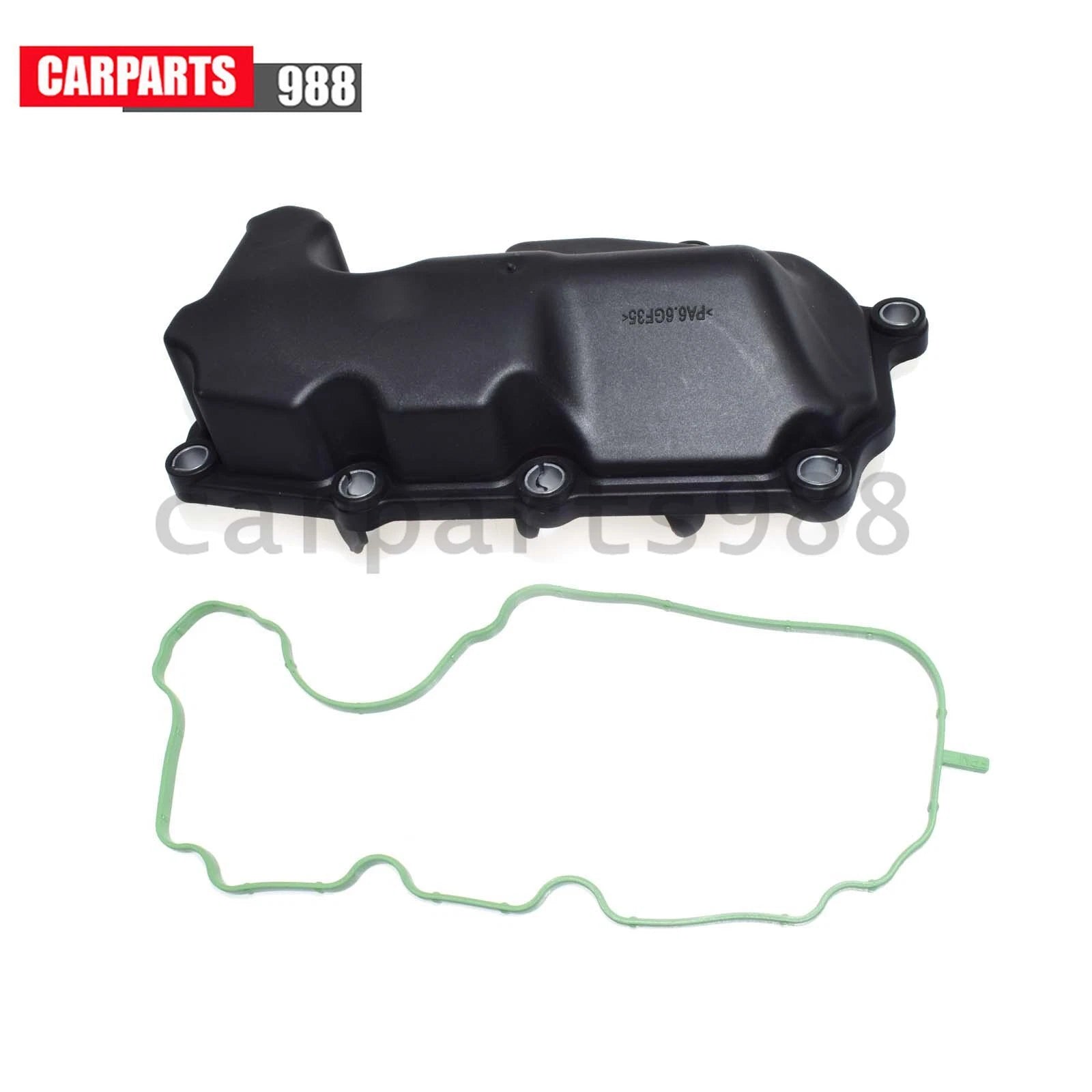 Oil Separator with Gasket 06H103464L For Audi A4 Q5 TTQuattro VW Passat Beetle 6B93BC-57