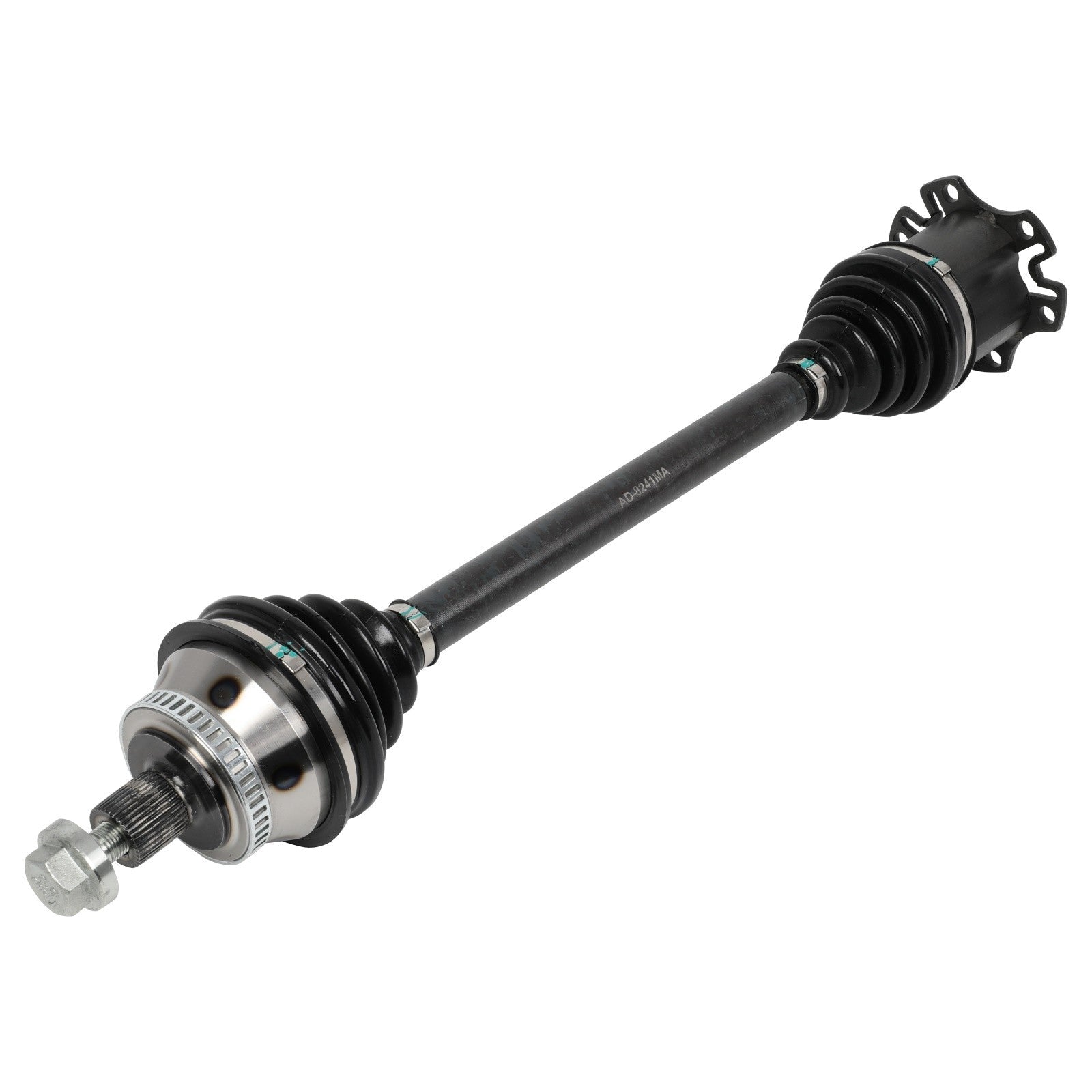 Front Left CV Axle for Audi A4 1.8L 2004-2005 RS4 4.2L 2007-2008 S4 4.2L 2004-08 6B93BC-57