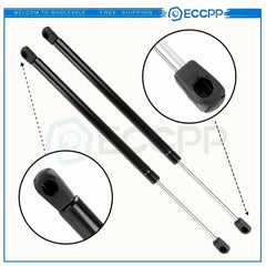 2x Rear Window Glass Gas Lift Support Struts For 2001-2006 Mazda Tribute 4187 6B93BC-57