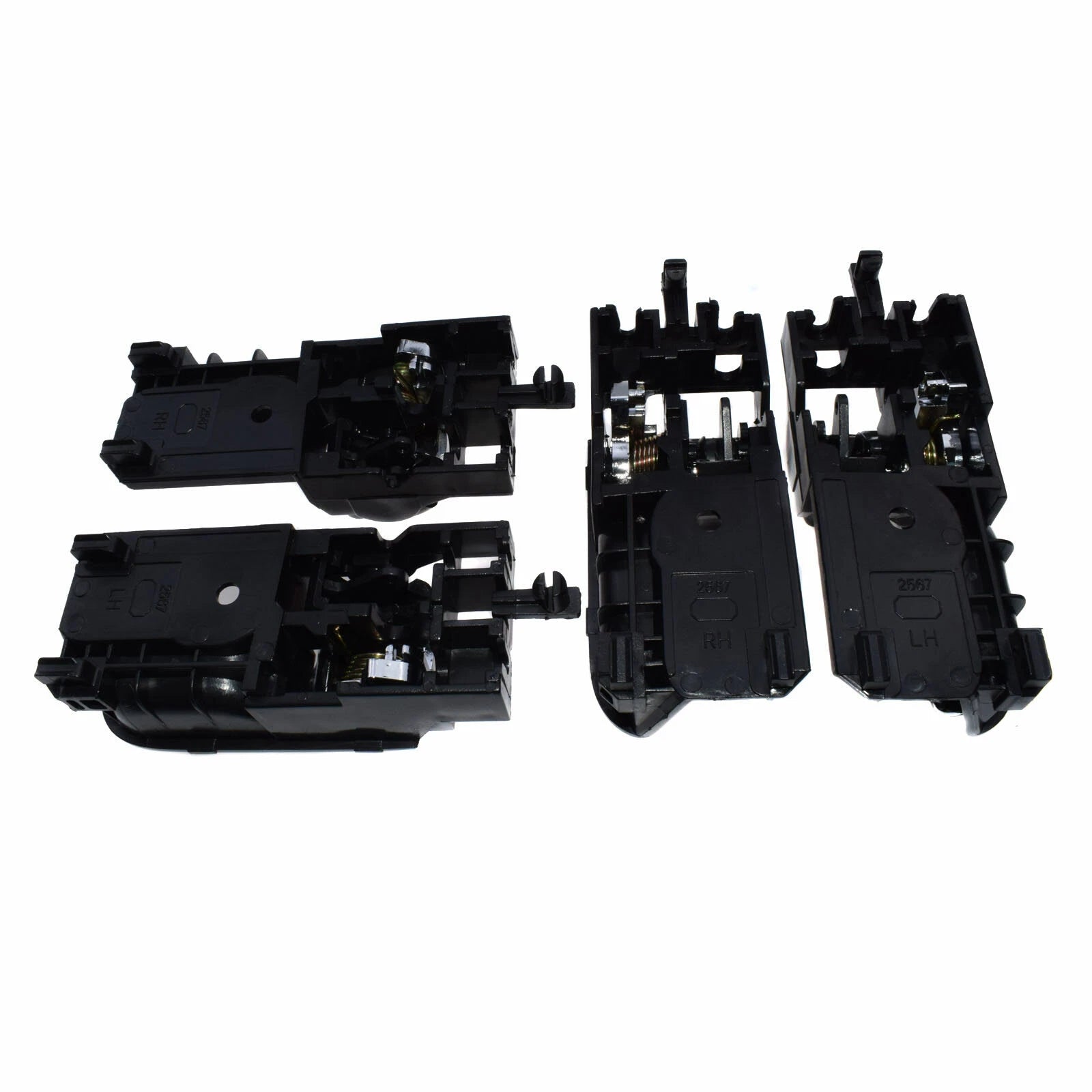 Interior Door Handle Front Rear Left &Right Side For Scion Toyota Corolla Matrix 6B93BC-57
