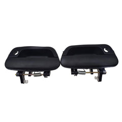 2Pcs Outer Door Handle Front Left Right For Chevrolet Spark 95964943 95964944 6B93BC-57