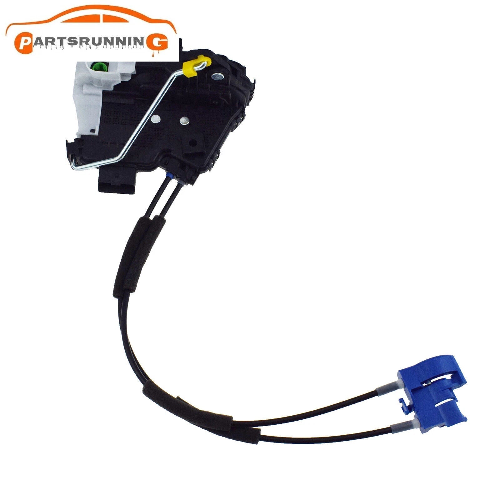 813101M040 Front Left Side Door Lock Actuator for Kia Forte 10-14 Forte5 12 2013 6B93BC-57