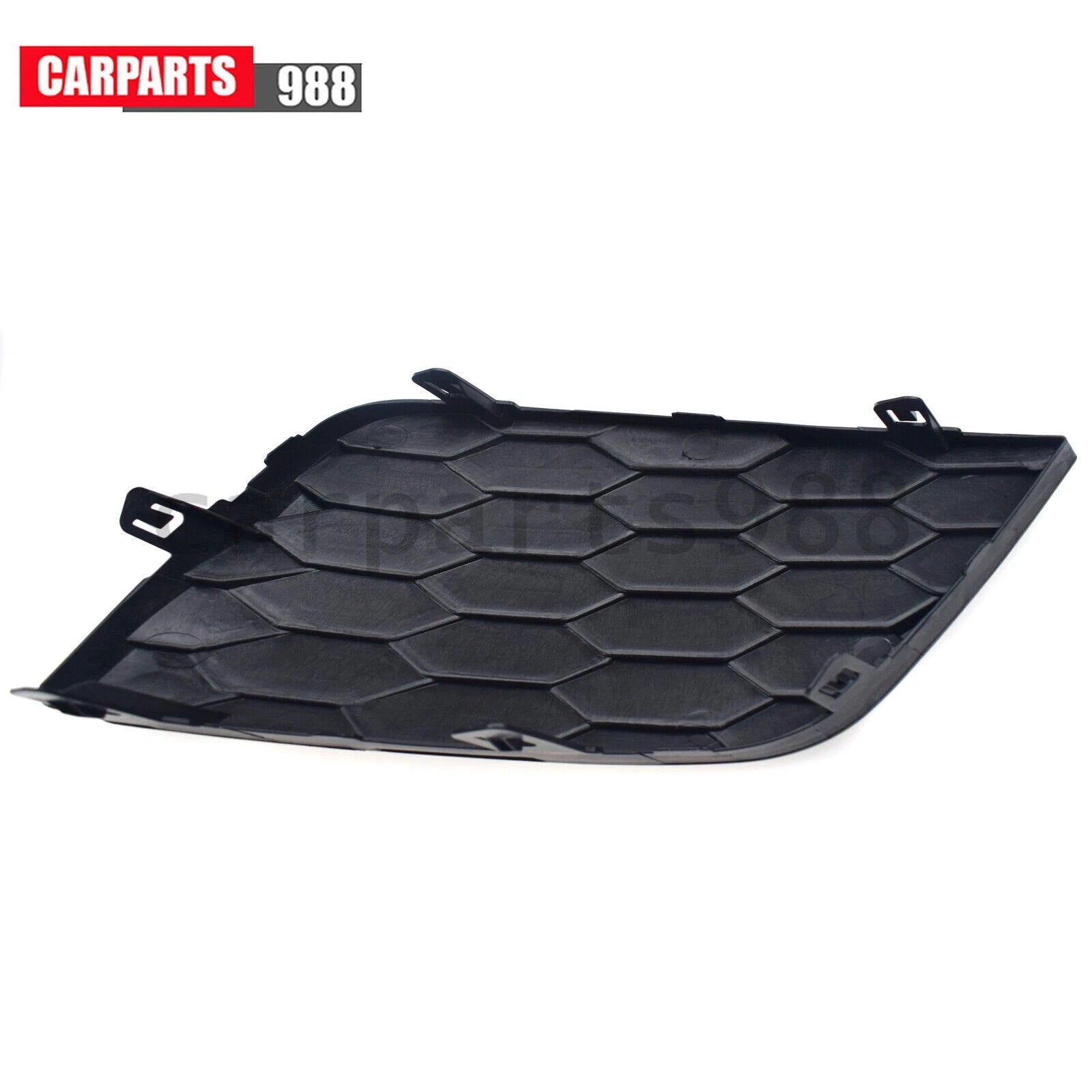Left Side Front Bumper Insert Fog Light Cover For Nissan Sentra 16-19 NI1038142 6B93BC-57