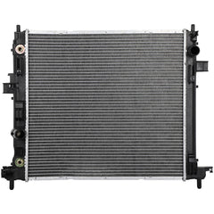 Aluminum Radiator & AC Condenser Cooling Kit For 2016-2018 2019 Cadillac ATS 6B93BC-57