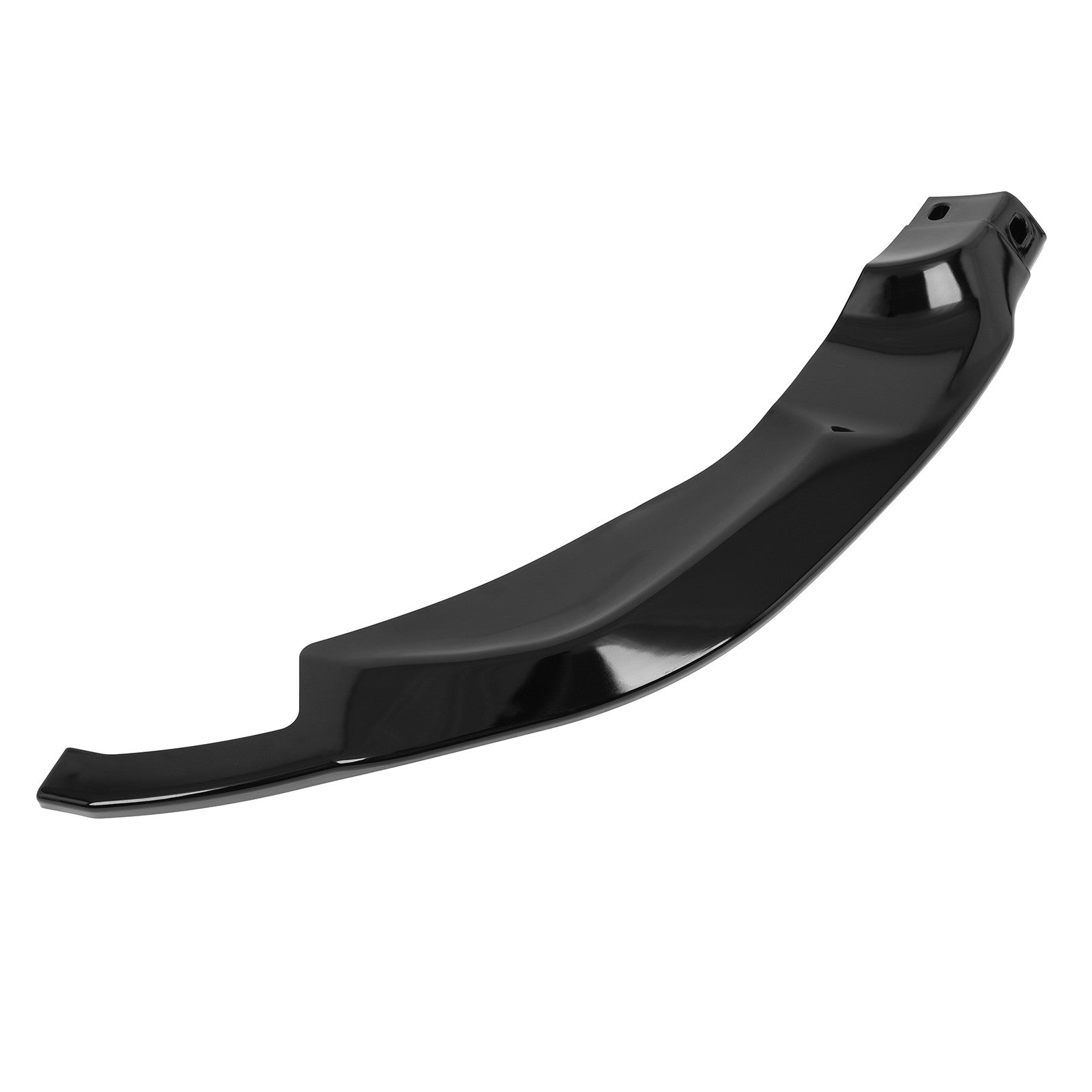 Glossy Black Fits 2015-2020 BMW F80 M3 and F82 F83 M4 Front Bumper Lip Spoiler 6B93BC-57