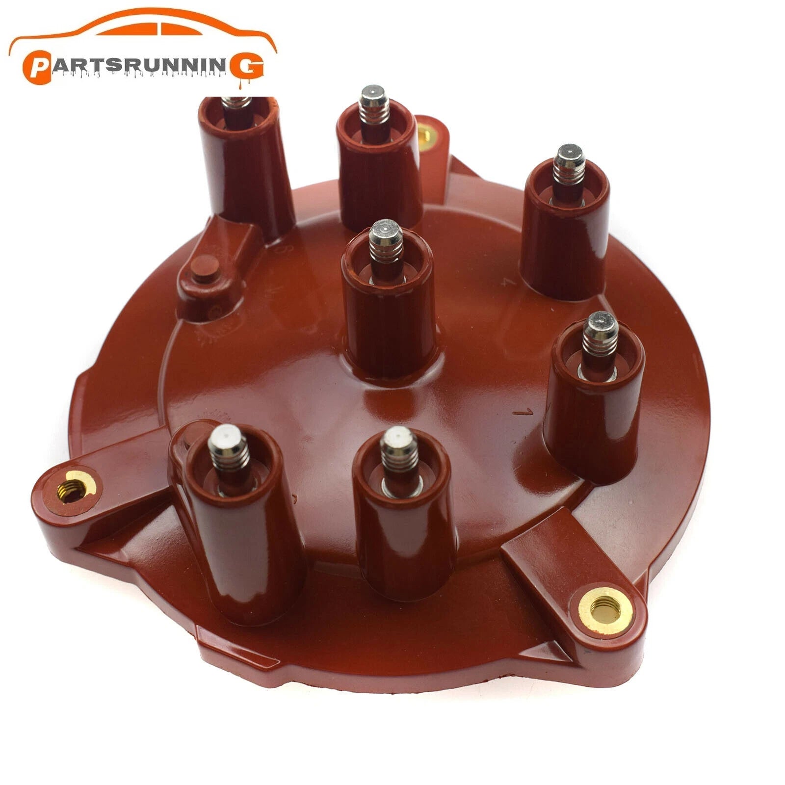 For Mercedes 190 Mercedes-Benz 300E 190E 300SE 300CE Distributor Cap 1031580002 6B93BC-57