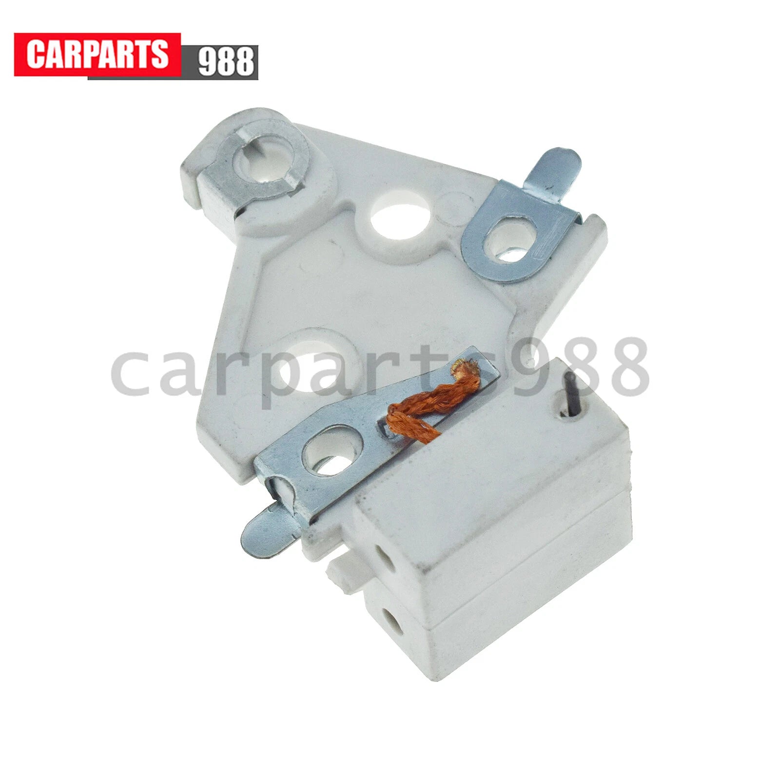 For Chevrolet 10Si 12Si 27Si 40SI 50-303 39-101 1984462 Alternator Brush Holder 6B93BC-57