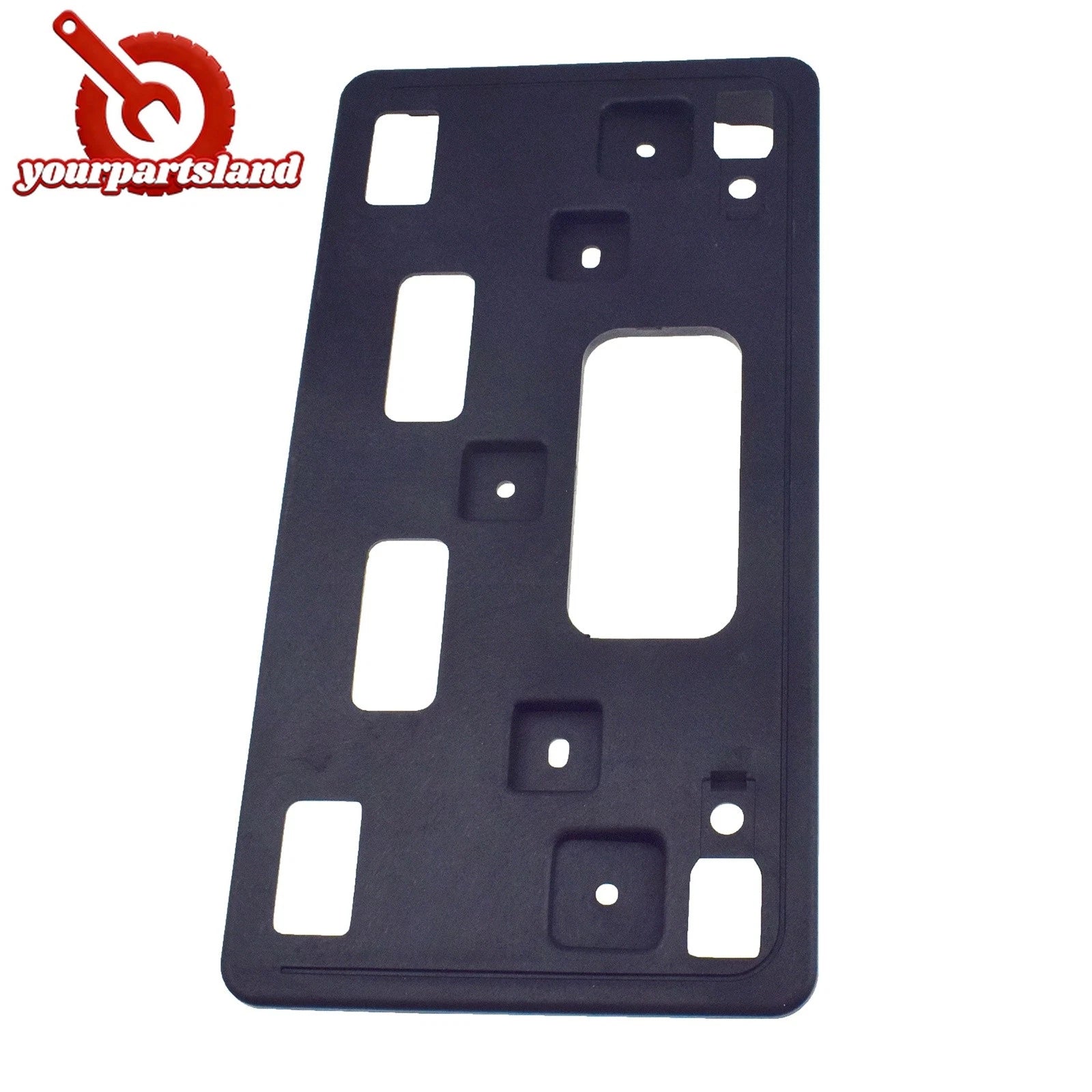 Front License Plate Bracket For Honda Civic LX DX EX SEDAN 2019-21 71145-TBA-A50 6B93BC-57
