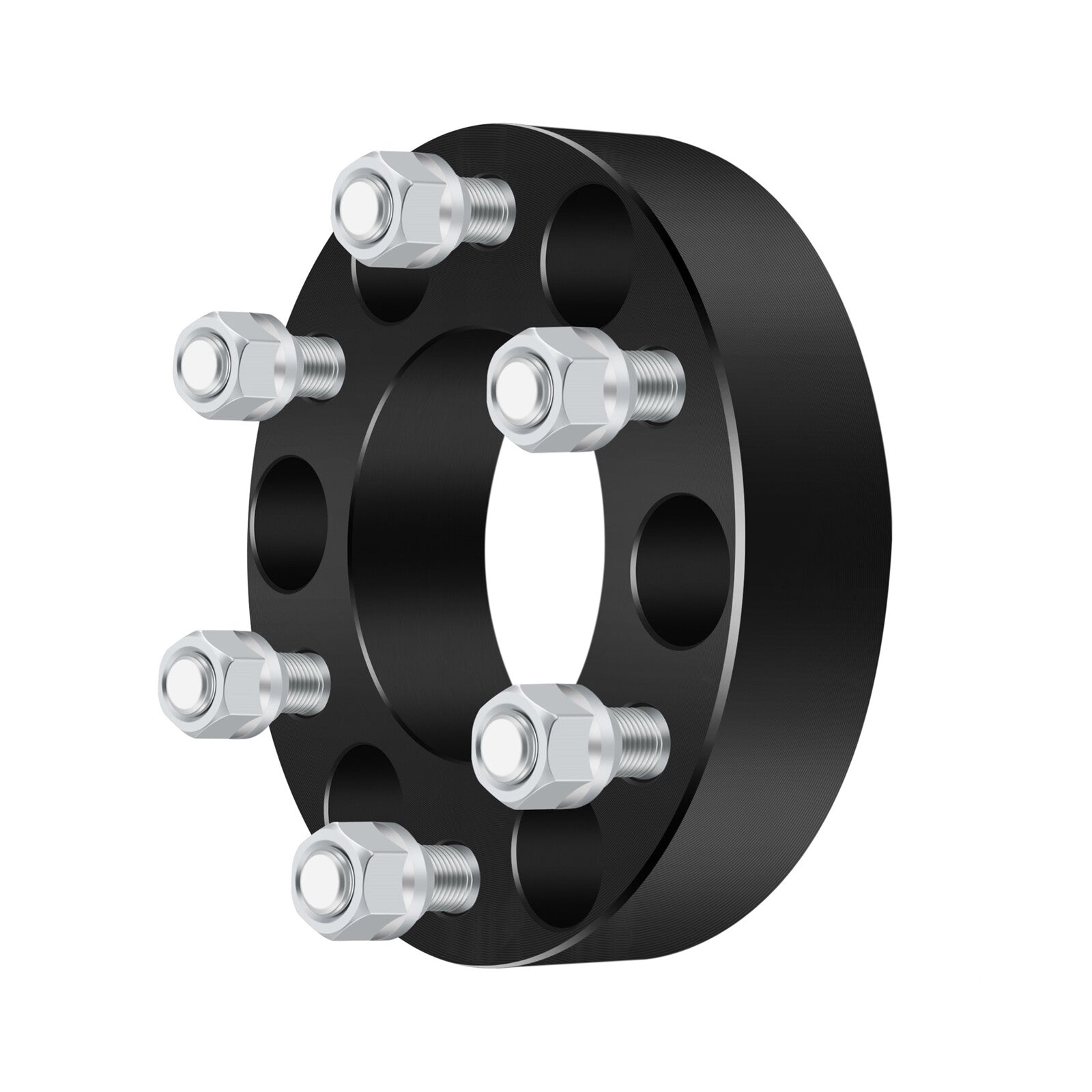 ECCPP 2 Pcs 1.5" 6x135 Wheel Spacers 14x2 For 2004-2014 Ford F150 Expedition ECCPP