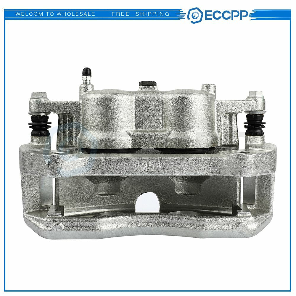 Front Left Brake Caliper 1Pc For 2010-2016 Ford Expedition 2010-2011 Ford F-150 6B93BC-57