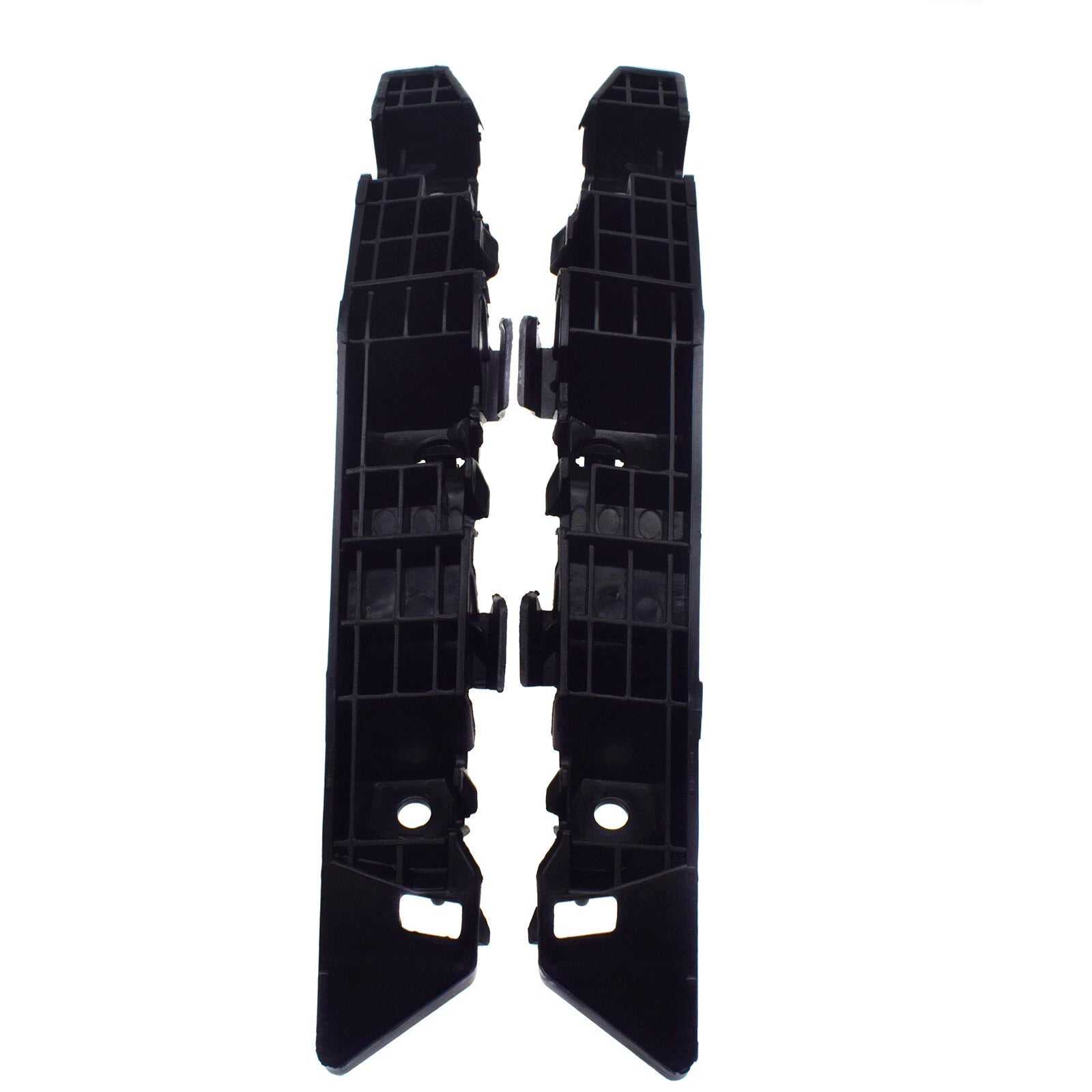 Pair Front Left & Right Bumper Bracket For KIA Sportage 865133W000 865143W000 6B93BC-57