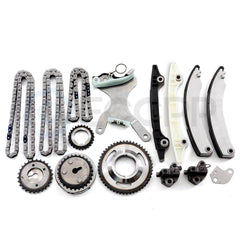 Timing Chain kit + Oil Pump + Water Pump + Thermostat For Dodge Dakota 2004-2010 6B93BC-57
