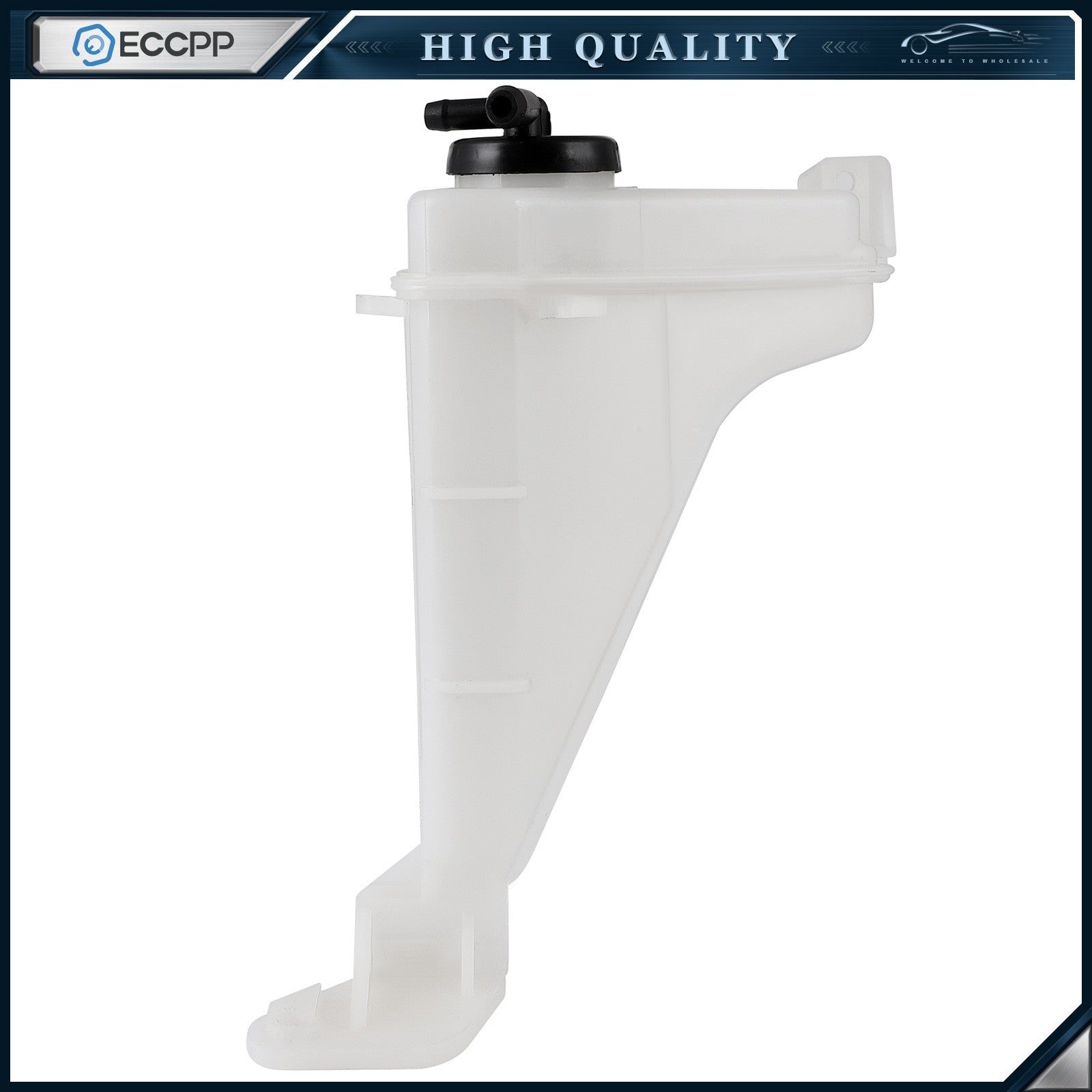 Radiator Coolant Tank For Dodge Atos 1.0L 2012-2005 2004 2003 2002 2001 2000 6B93BC-57