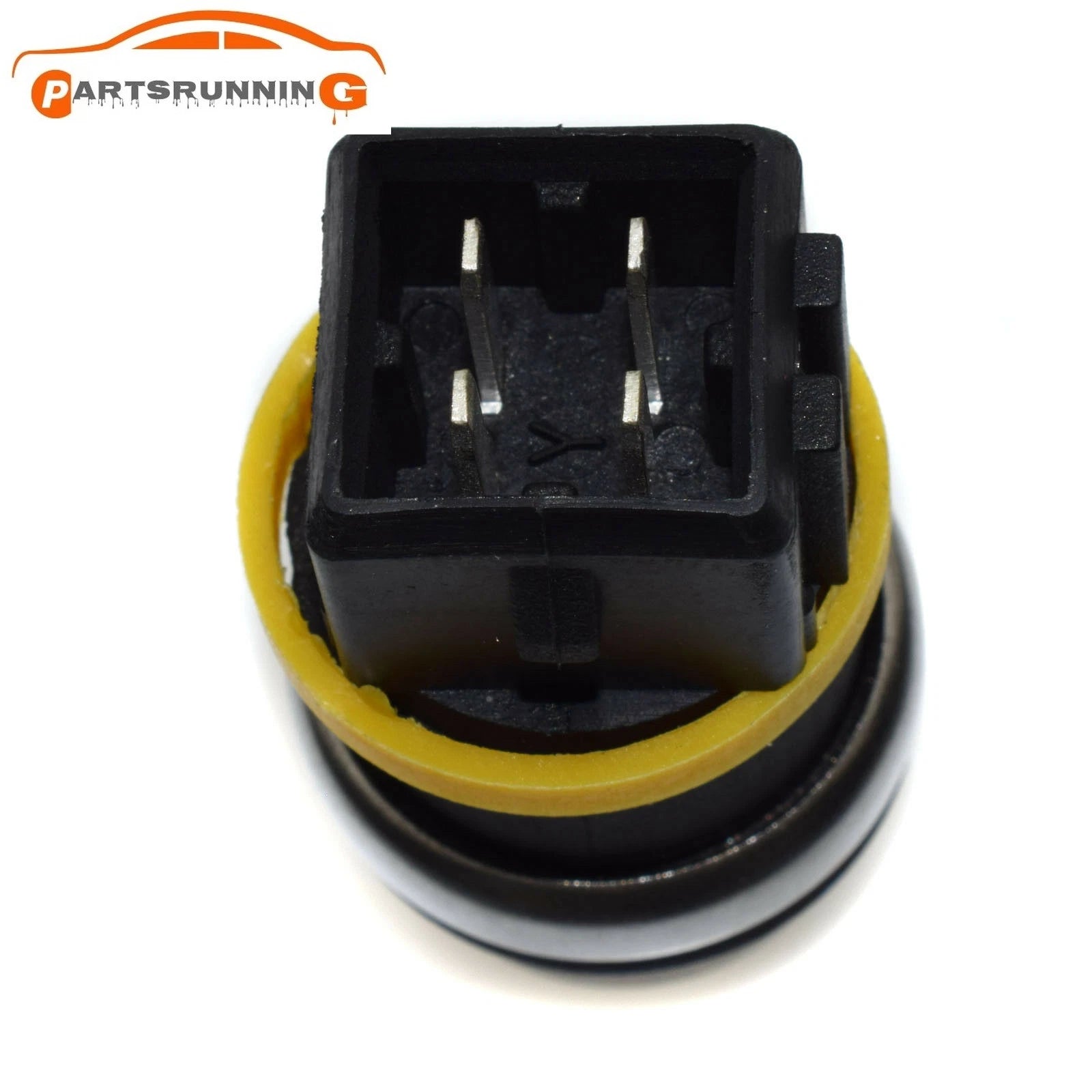 Engine Coolant Temperature Sensor Switch for VW Golf Jetta Van Cabrio 357919501A 6B93BC-57