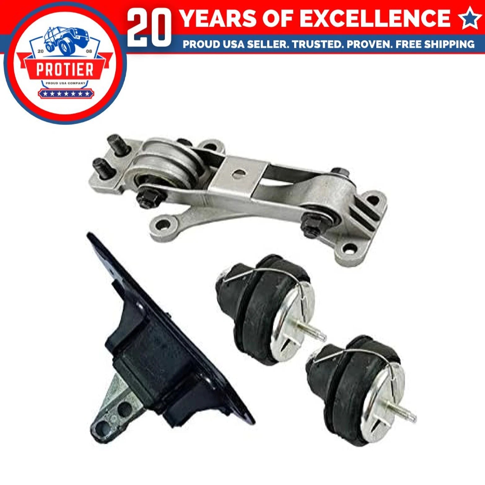 Fits 1999-2005 Volvo S80 2.8L 1999-2005 S80 2.9L 2003-2005 XC90 2.5L Motor 6B93BC-57