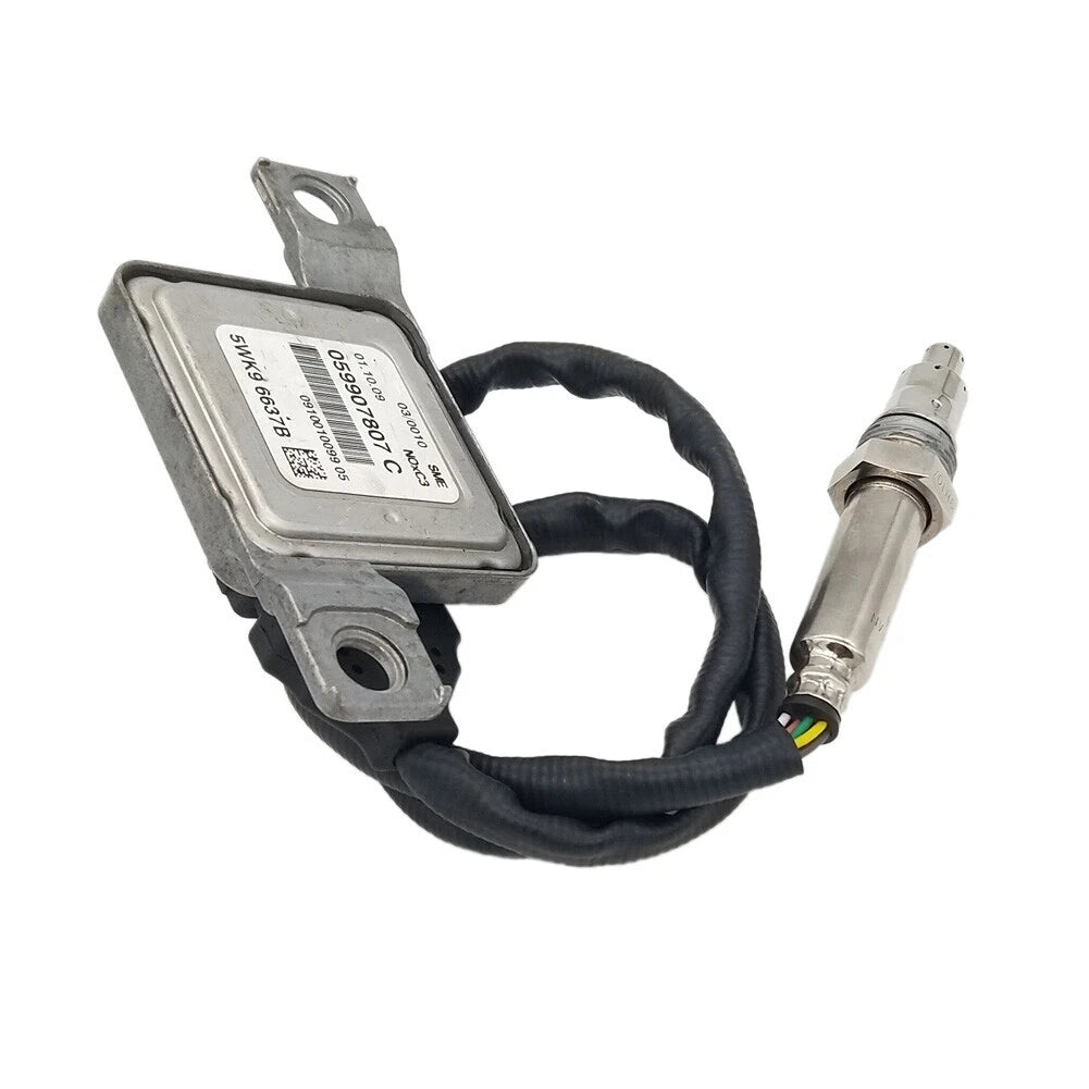 Inlet Nox Sensor fit 2010-15 VW Touareg TDI Audi Q7 3.0L V6 059907807C 5WK96637B 6B93BC-57