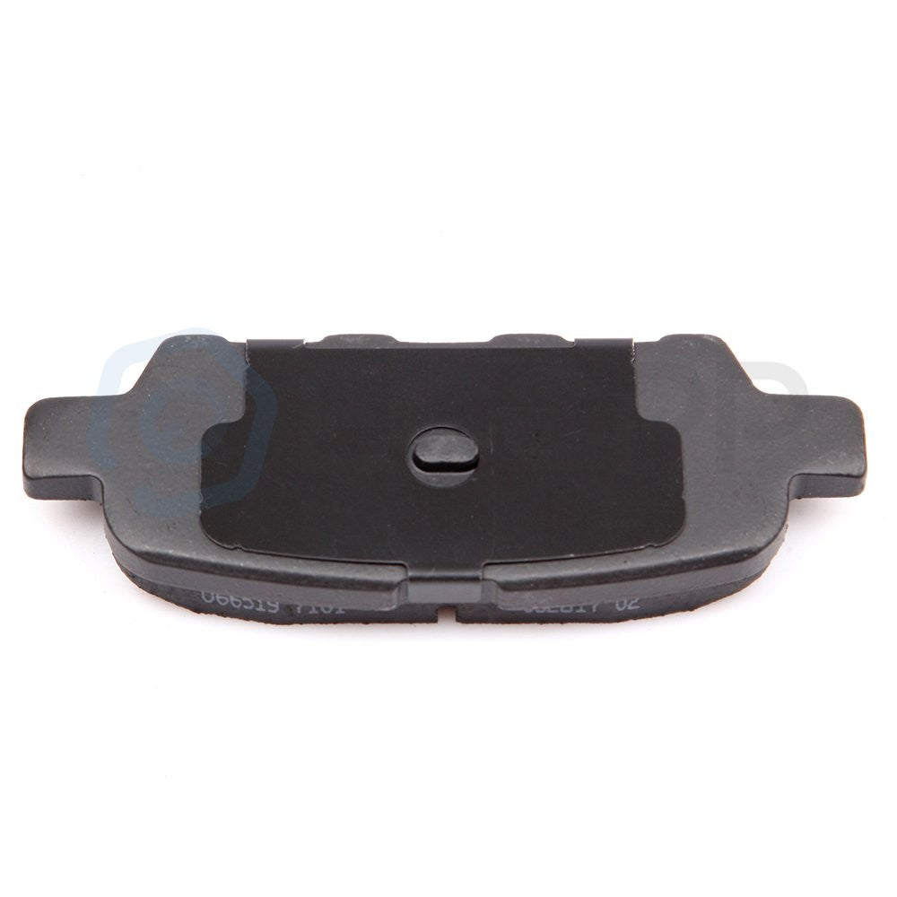 Front and Rear Brake Ceramic Pads For Nissan Quest 2004 2005 -2009 Performance 6B93BC-57