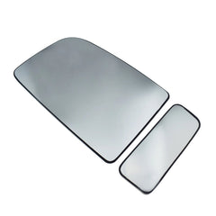 Right Upper Lower Mirror Glass for Dodge Mercedes Sprinter 2500 3500 VW Crafter 6B93BC-57