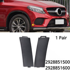 1 Pair LH+RH Front Wheel Trim Cap Cover For Mercedes C292 GLE Coupe 2016-2019，