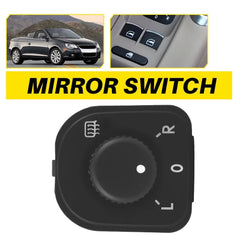 Rear View Mirror Control Switch For Volkswagen Golf Jetta Tiguan Bora Passat EOA 6B93BC-57