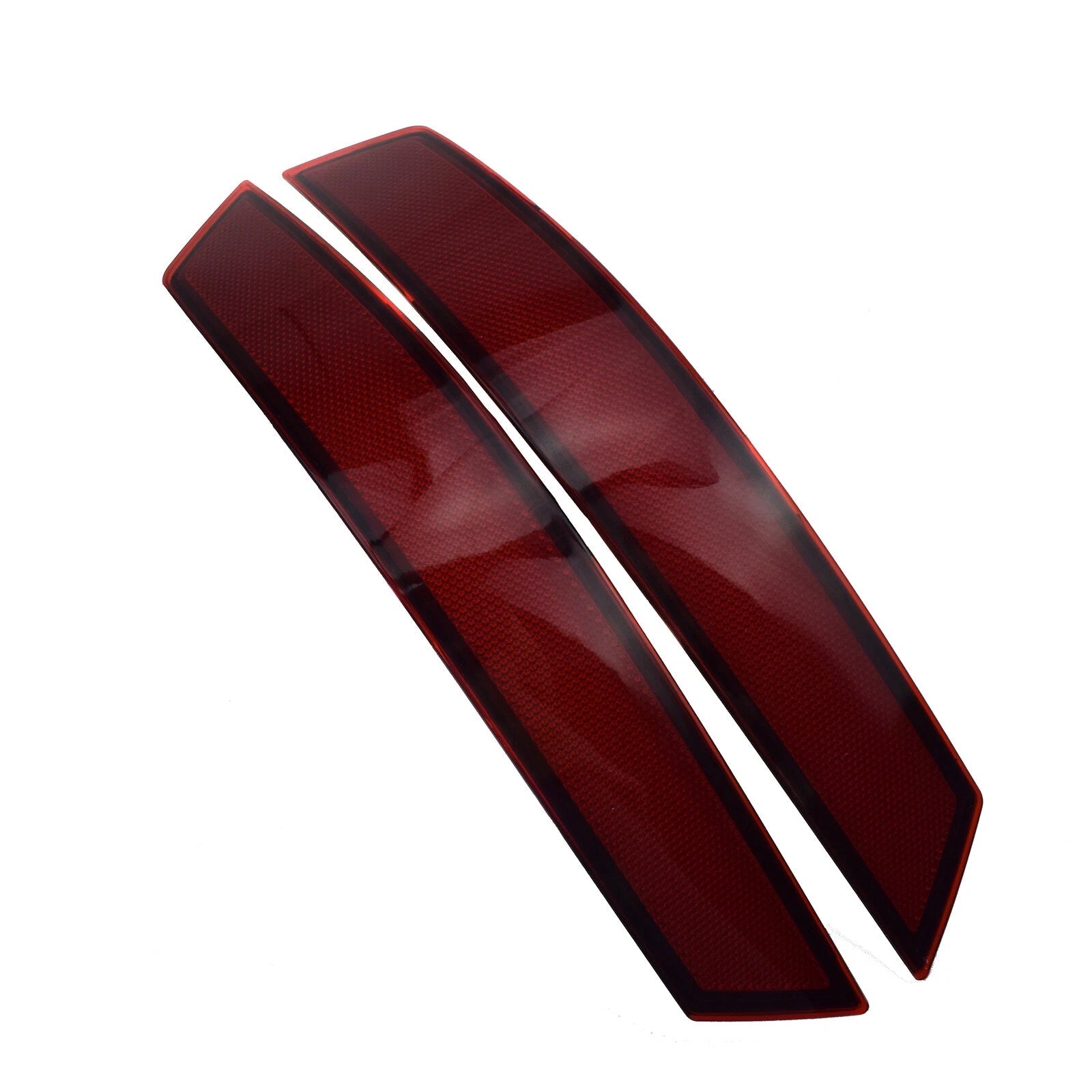Rear Bumper Reflector for Benz ML320 ML350 ML550 2008-2011 1648200374,1648200375 6B93BC-57
