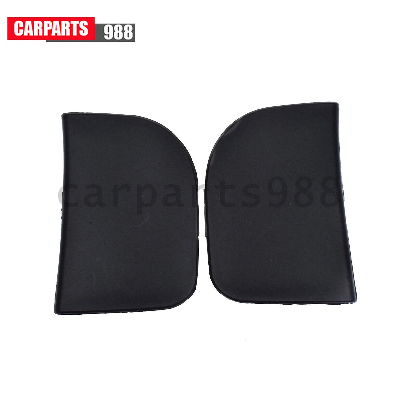 Pair Front Bumper Tow Eye Hook Cover Cap For 2012-2015 Toyota Prius 52128-47903 6B93BC-57