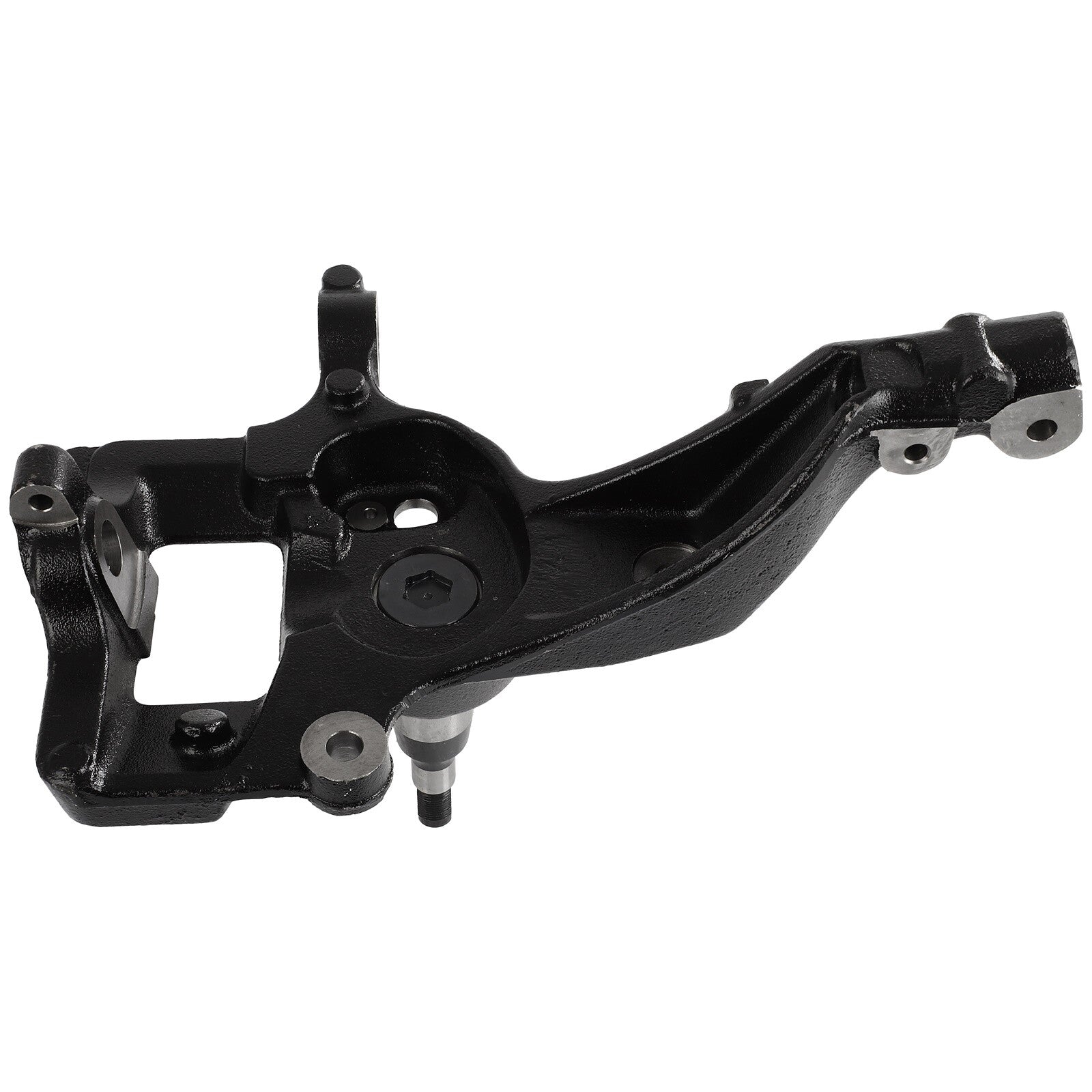 1X Front Right Passenger Side Steering Knuckle For 2001-2009 Ford Ranger RWD 6B93BC-57