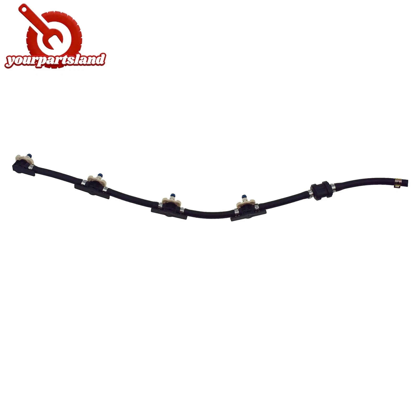 Fuel Overflow Hose Fuel Return Hose 31471-2F600 For Kia Sorento Diesel 2.2 09-18 6B93BC-57