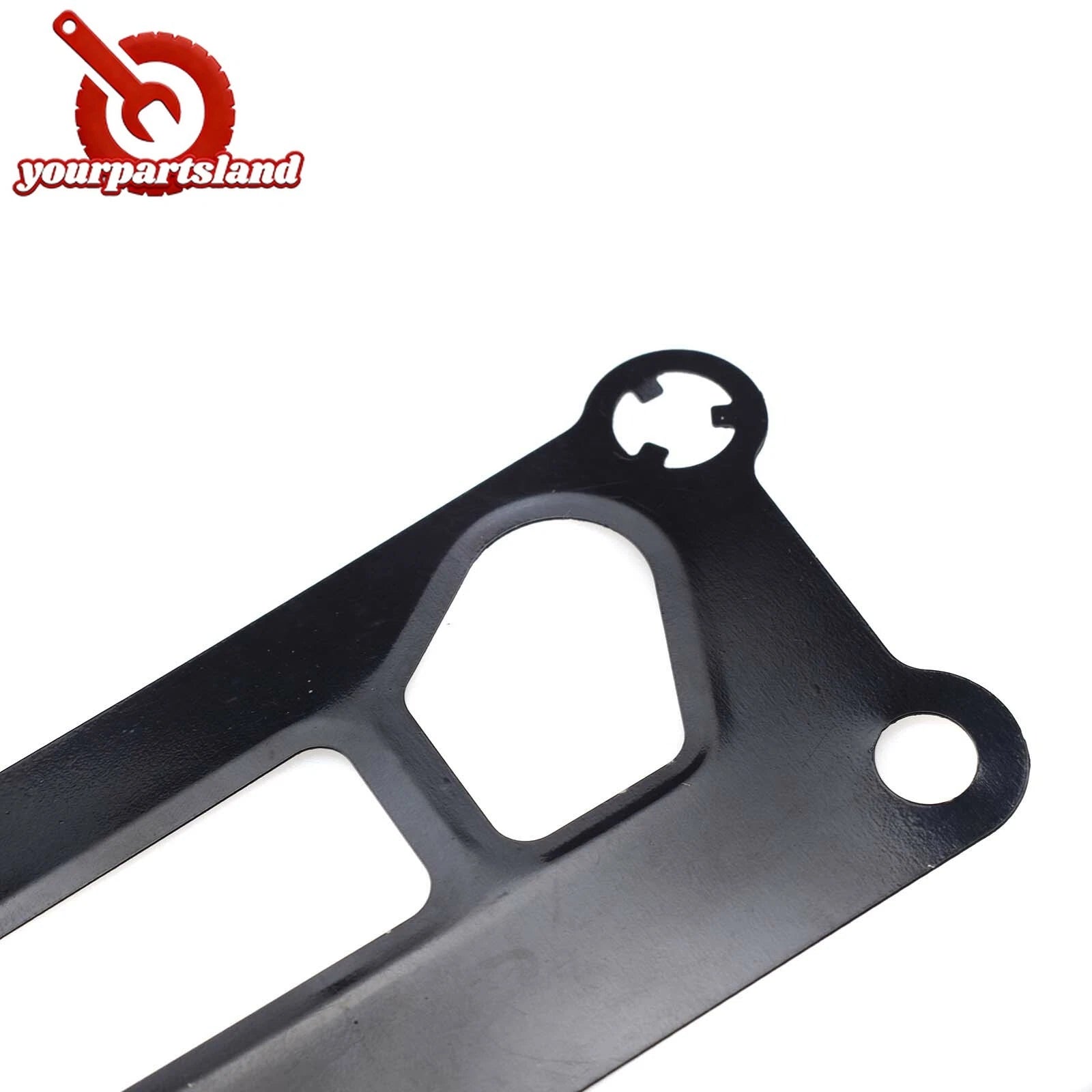 Engine Oil Cooler Seal Gasket Set for Mazda 3/5 SPEED 6 CX7 2.0L 2.3L 2.5L 6B93BC-57