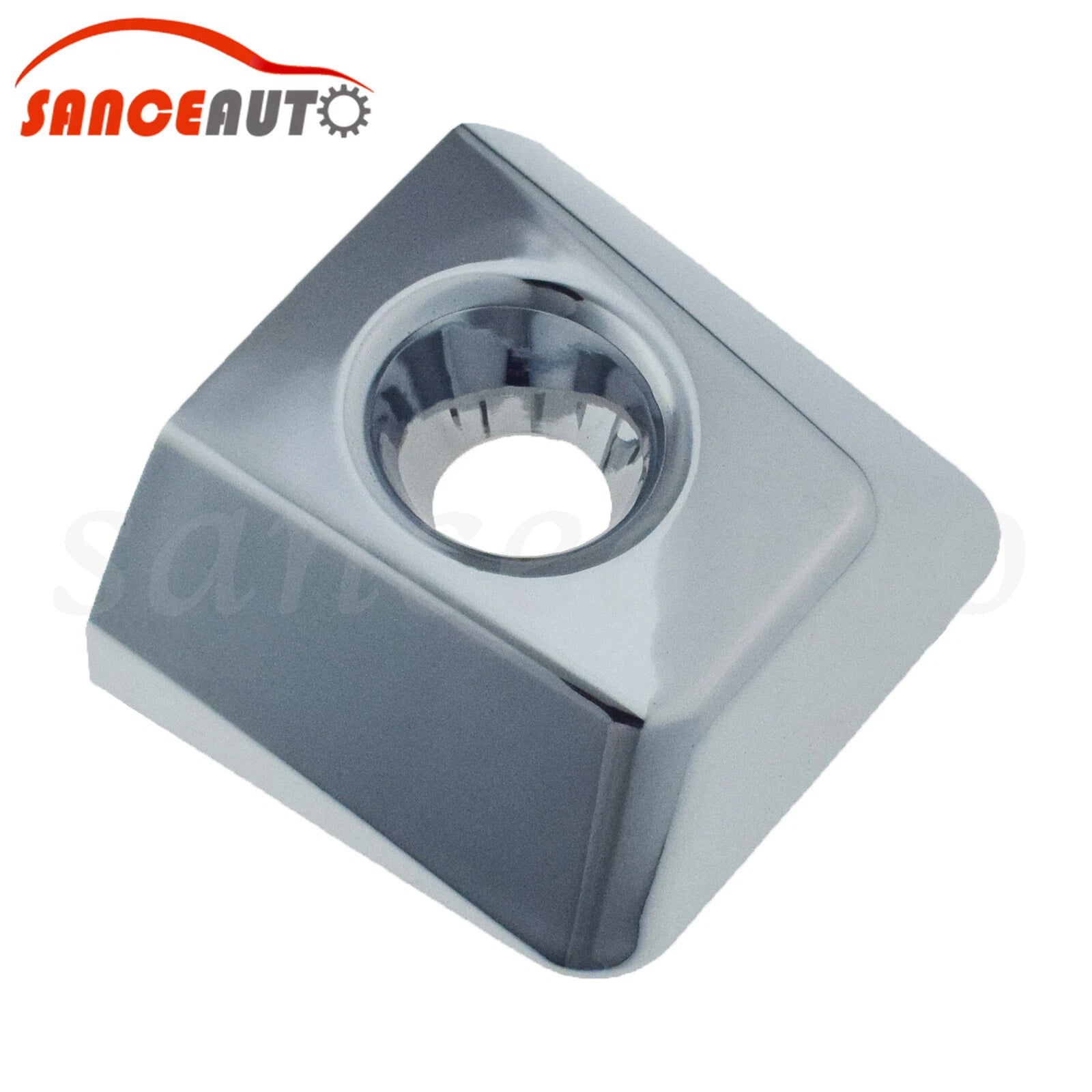 Front Left Outside Door Handle For 04-15 Nissan Titan Armada 04-10 Infiniti QX56 6B93BC-57