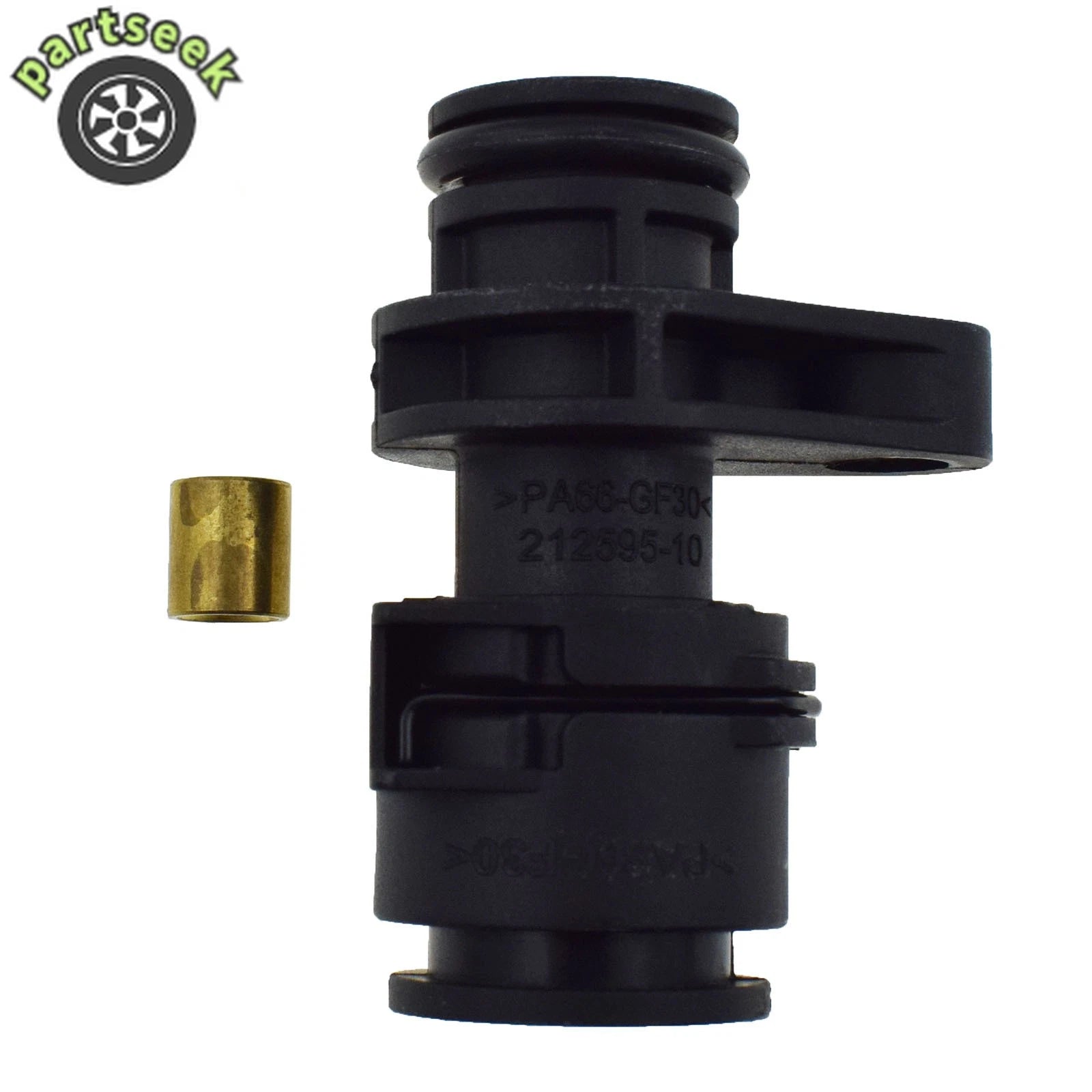 Engine Coolant Flange & Plug for BMW F20 F21 F30 F34 F33 F36 G30 G11 G12 LCI 6B93BC-57