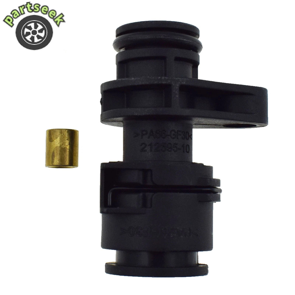 Engine Coolant Flange & Plug for BMW F20 F21 F30 F34 F33 F36 G30 G11 G12 LCI 6B93BC-57