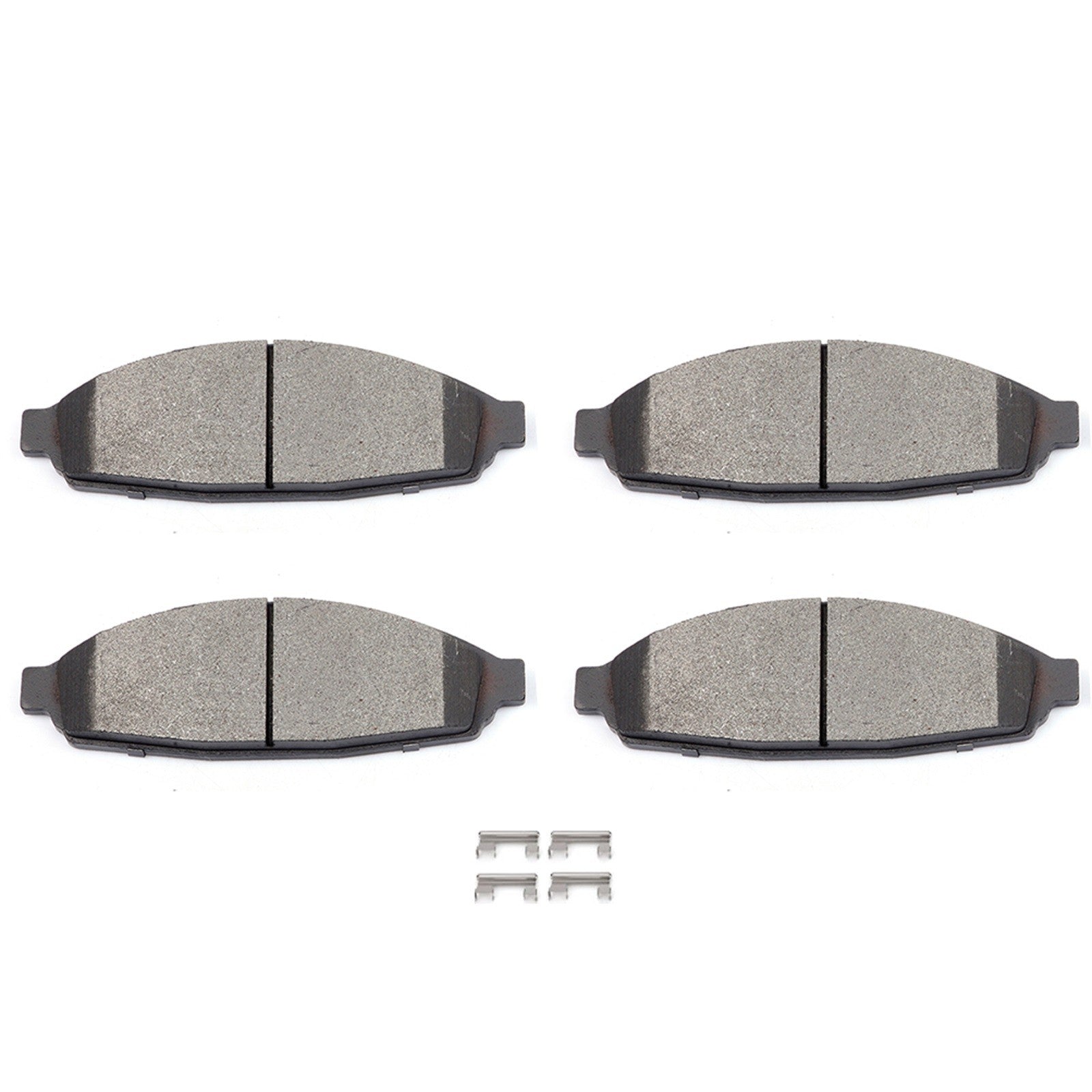 Front Metallic Brake Pads For Ford Crown Victoria Mercury Grand Marquis 2003 -11 6B93BC-57